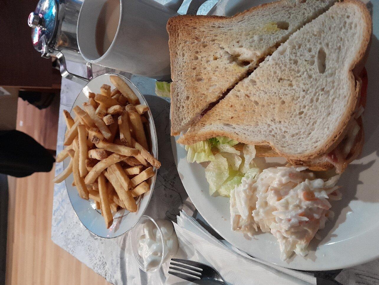 Mummy's Little Bistro