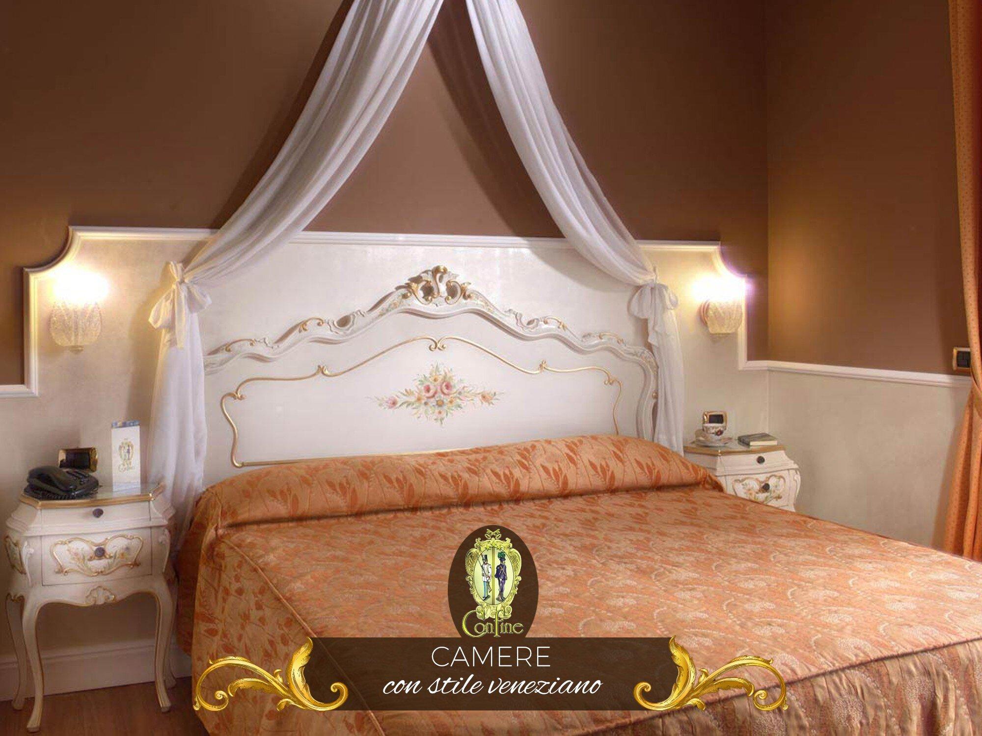 Hotel Trattoria Confine