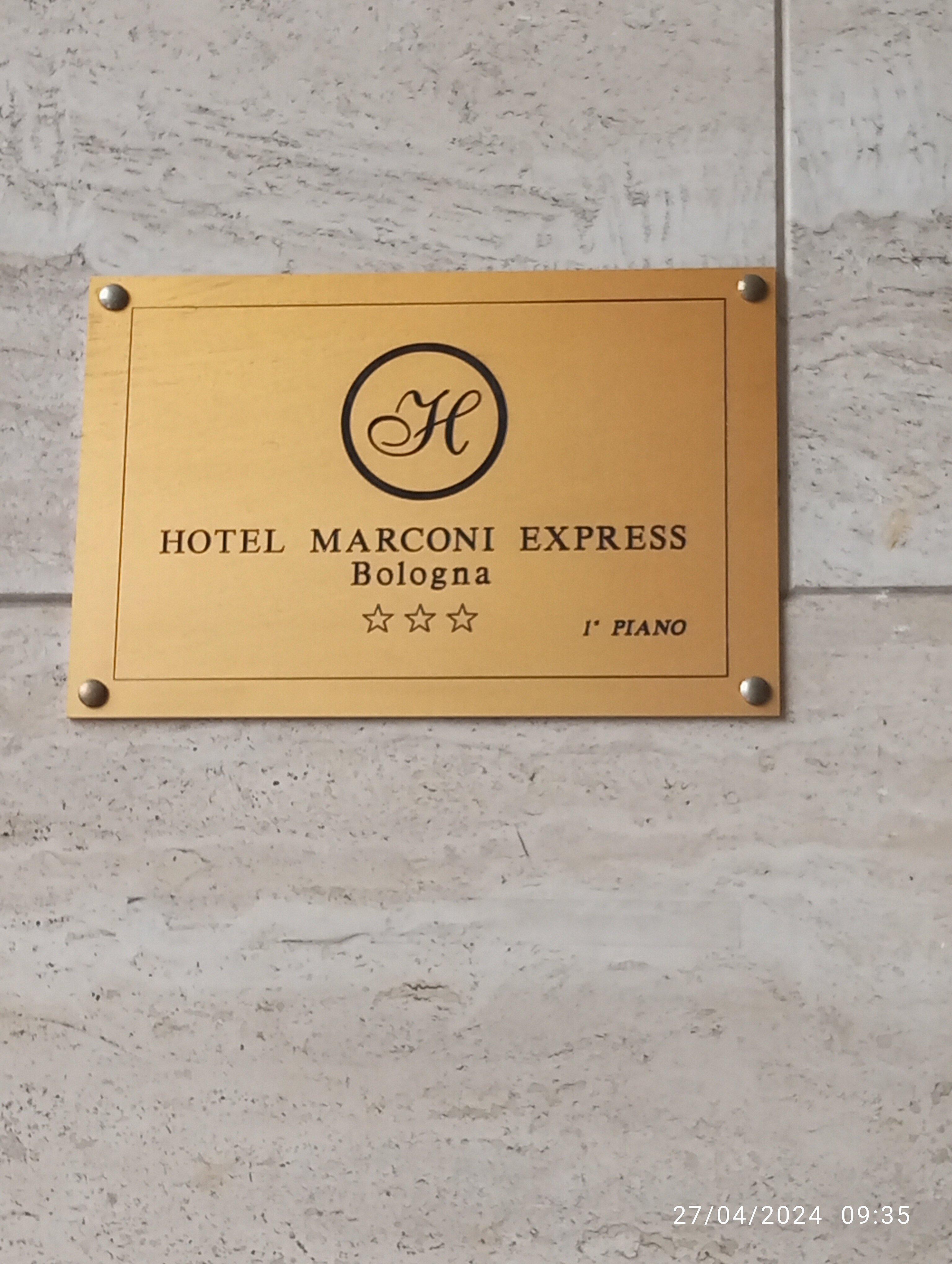 Hotel Marconi Express