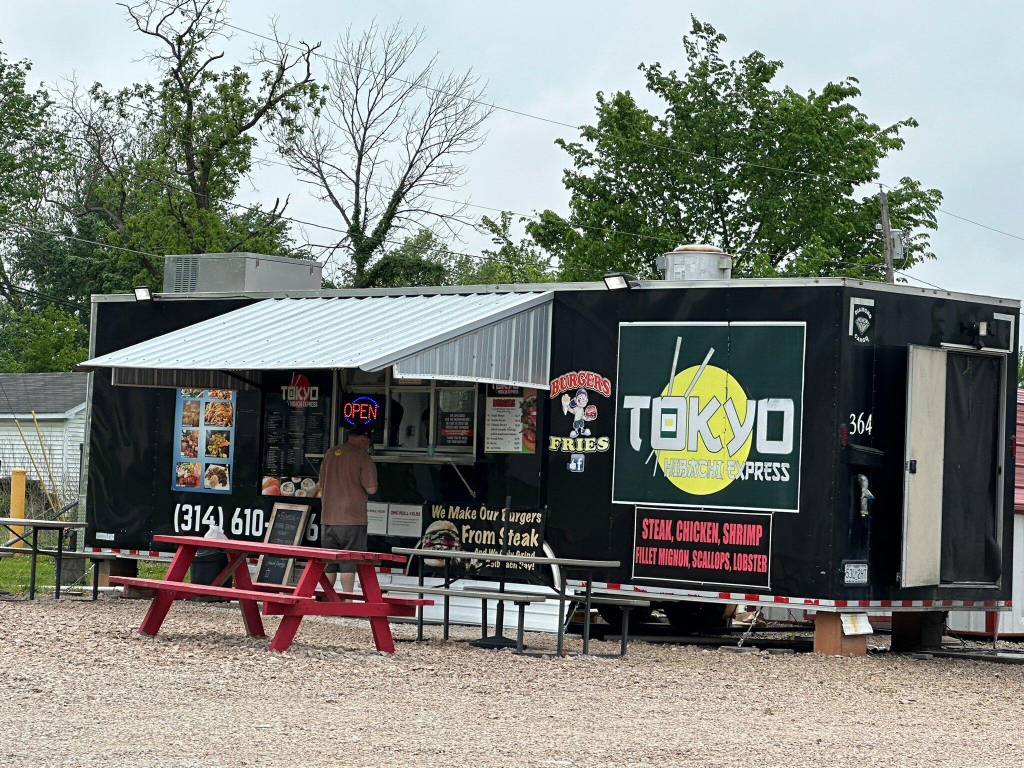 Tokyo Hibachi Express