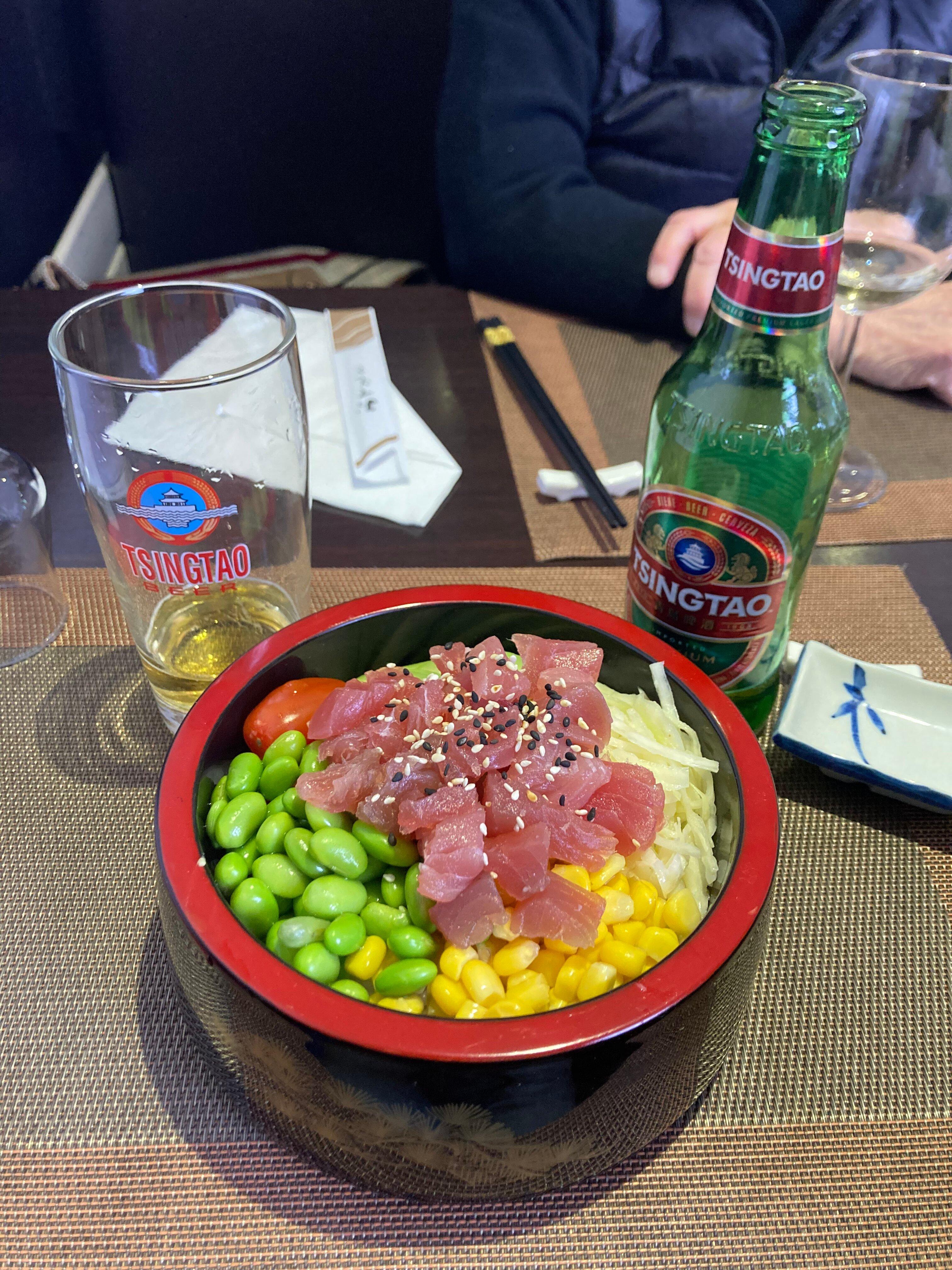 Asian Food By Baze Courbevoie