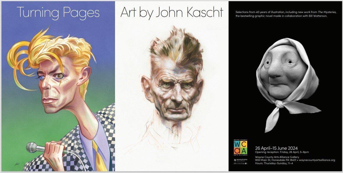 Wayne County Arts Alliance