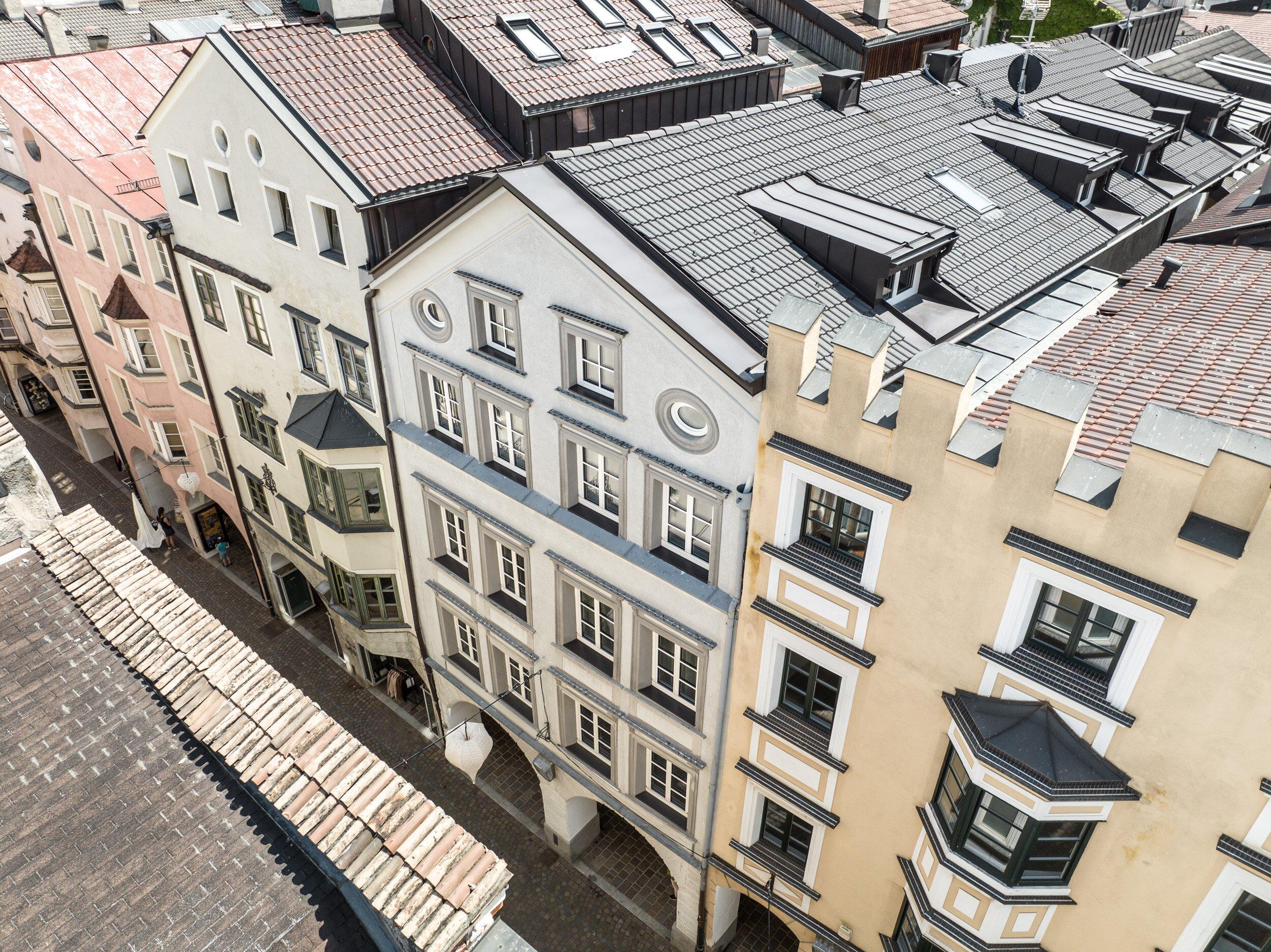 Odilia - Historic City Apartments