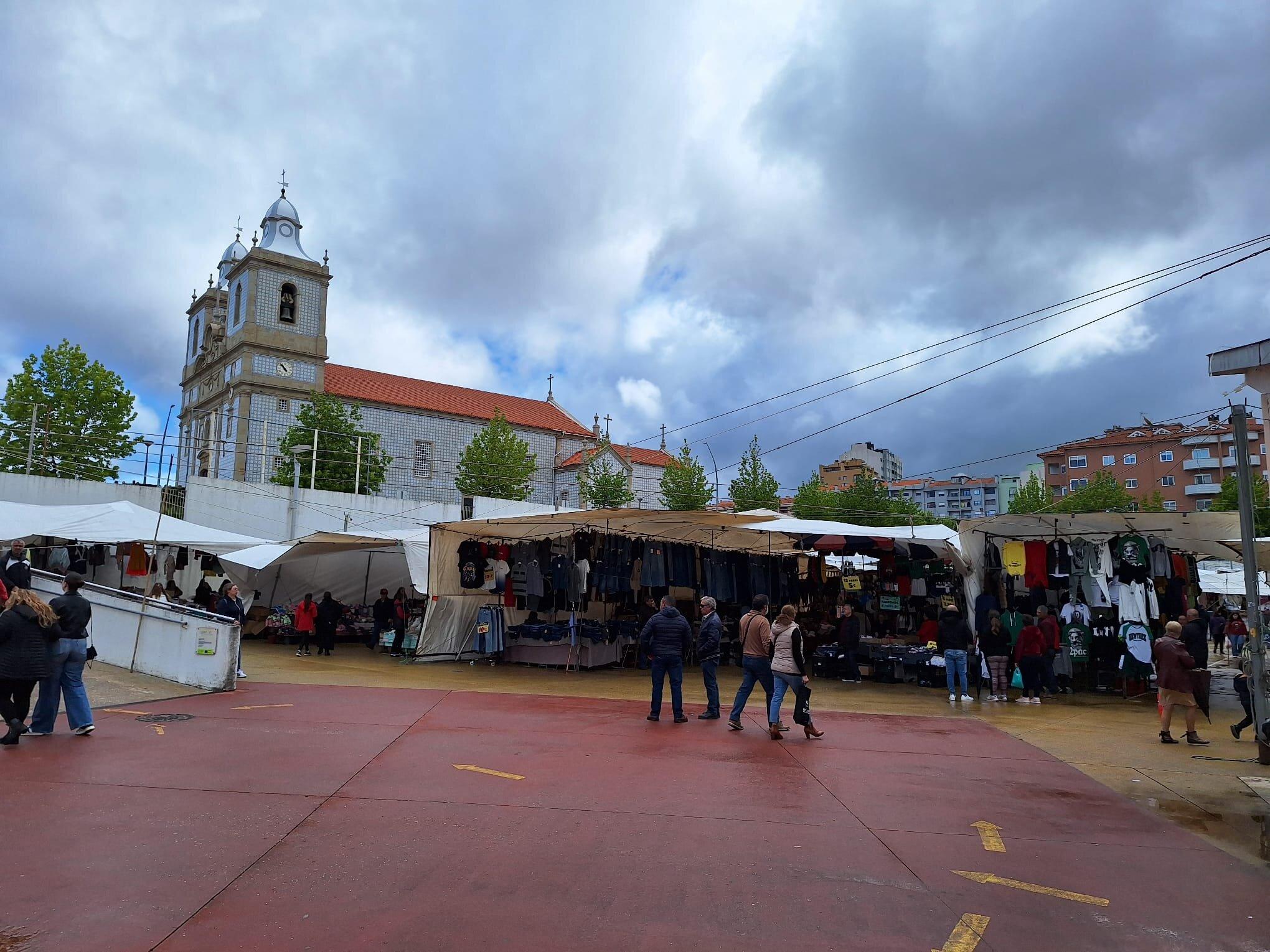 Mercado de Ovar