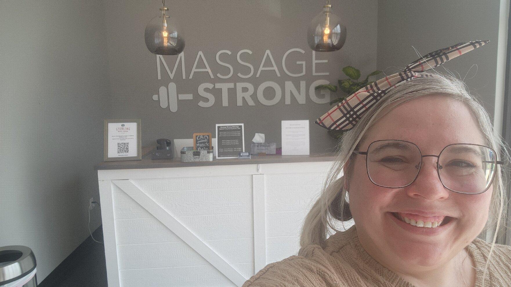 Massage Strong