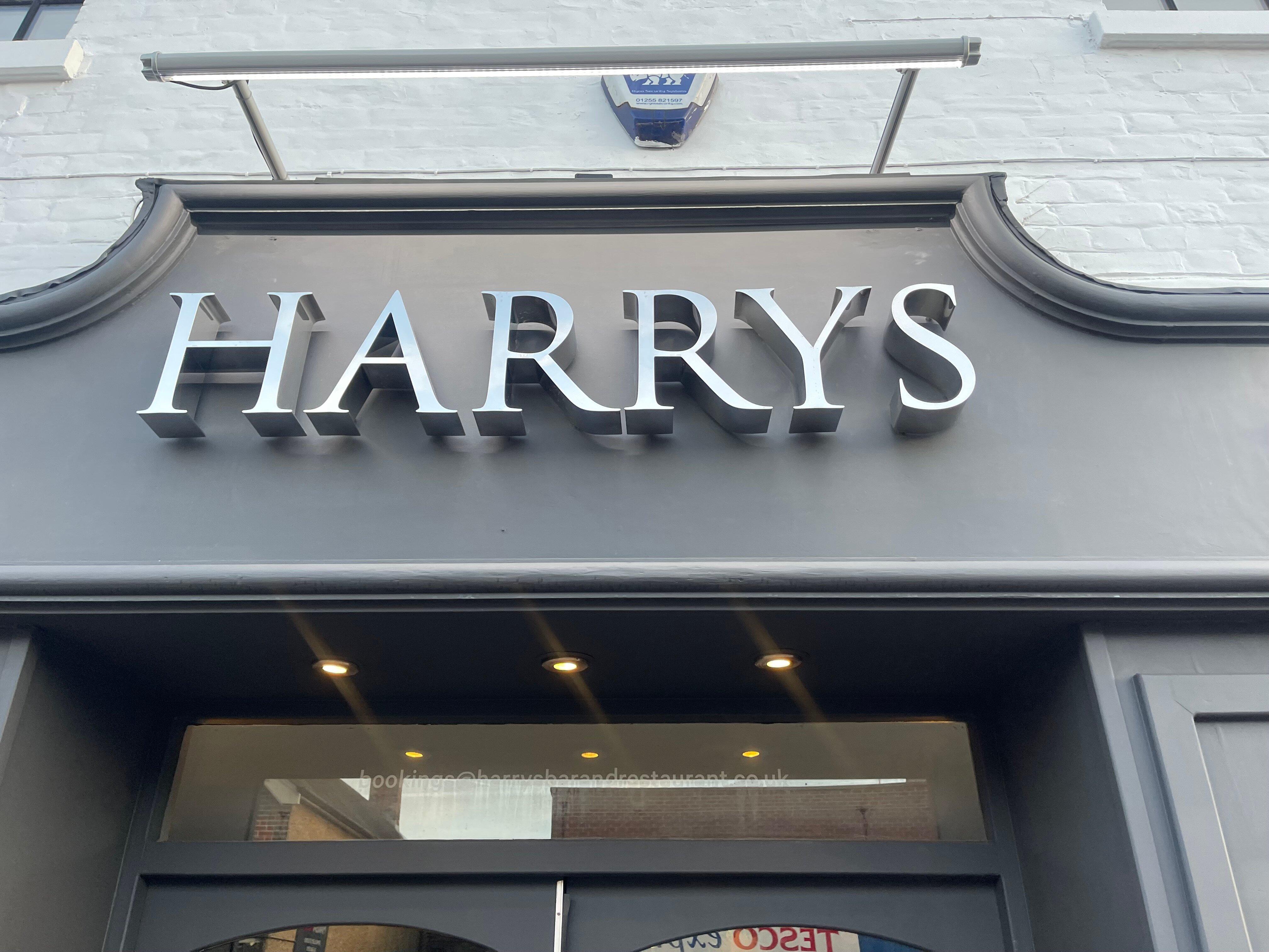 Harry's Bar & Restaurant