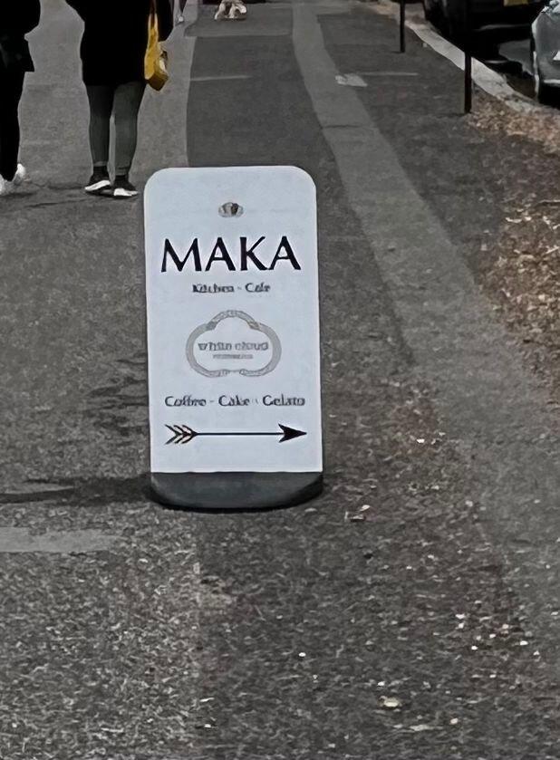 Maka kitchen and cafe