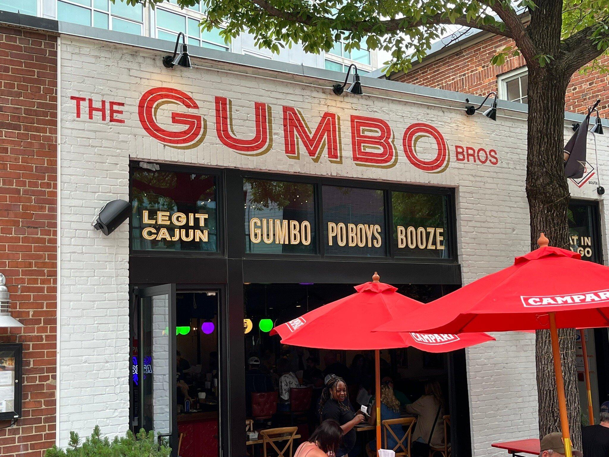 The Gumbo Bros