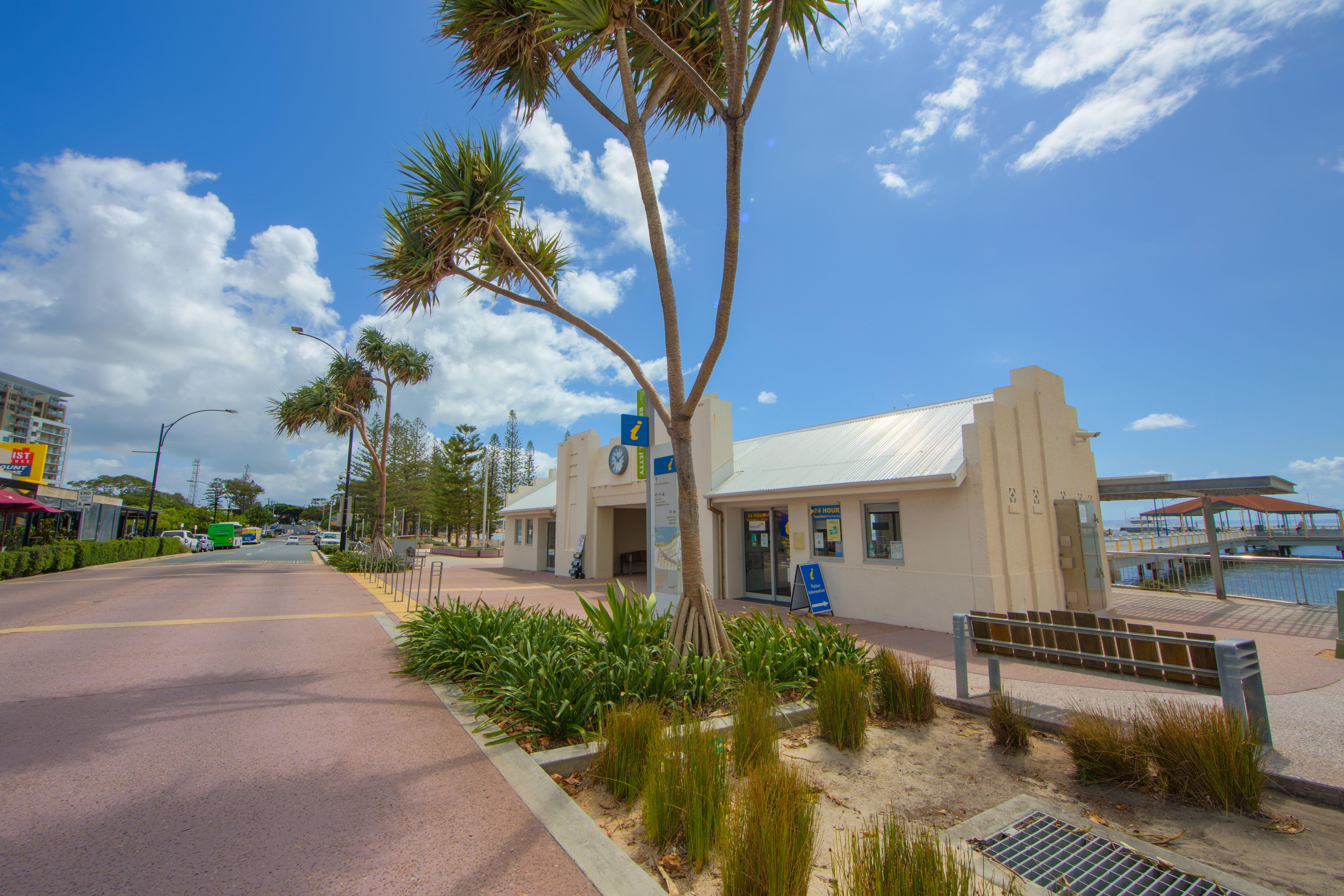 Redcliffe Visitor Information Centre