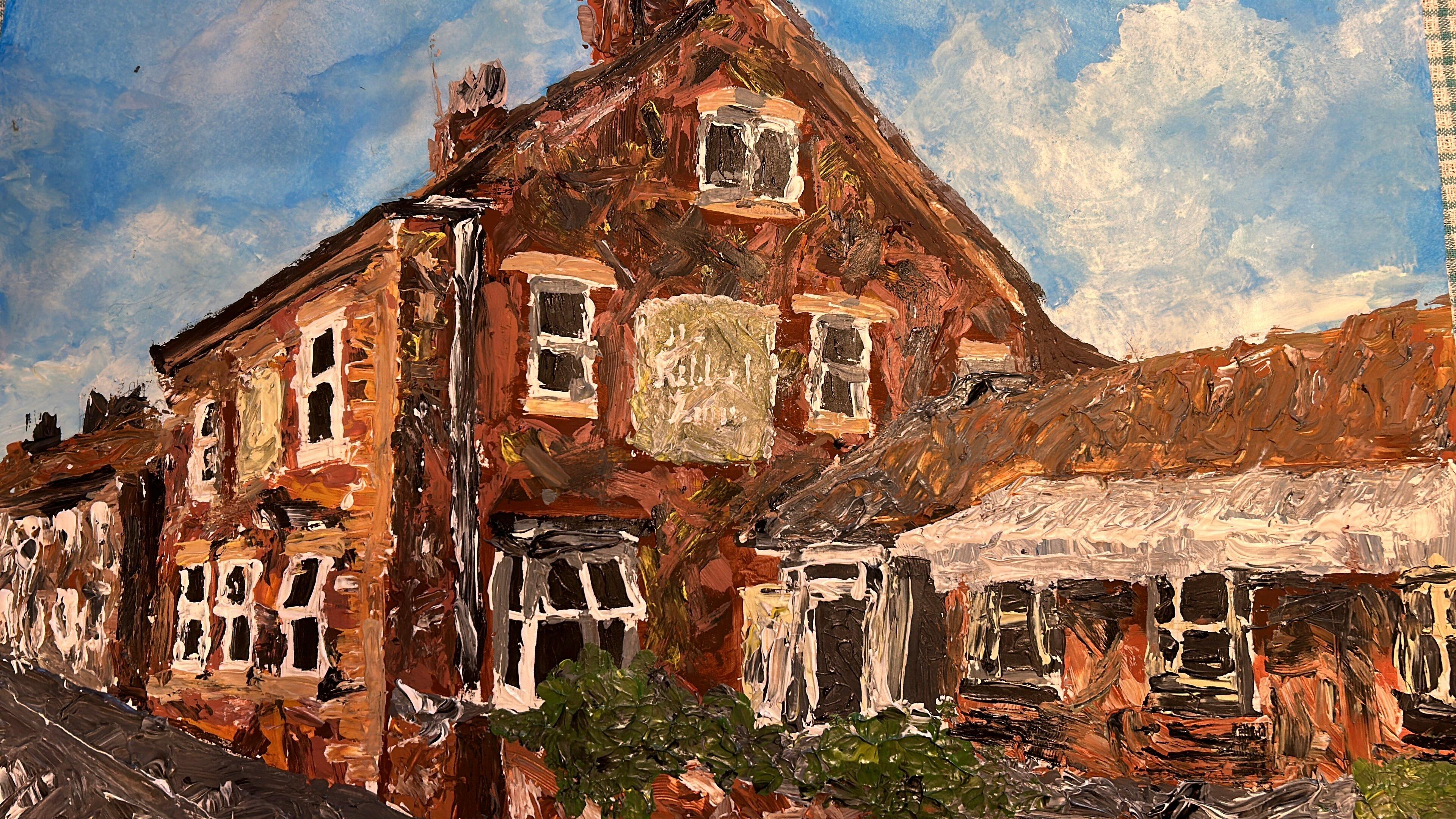 Rutland Arms - Bottesford