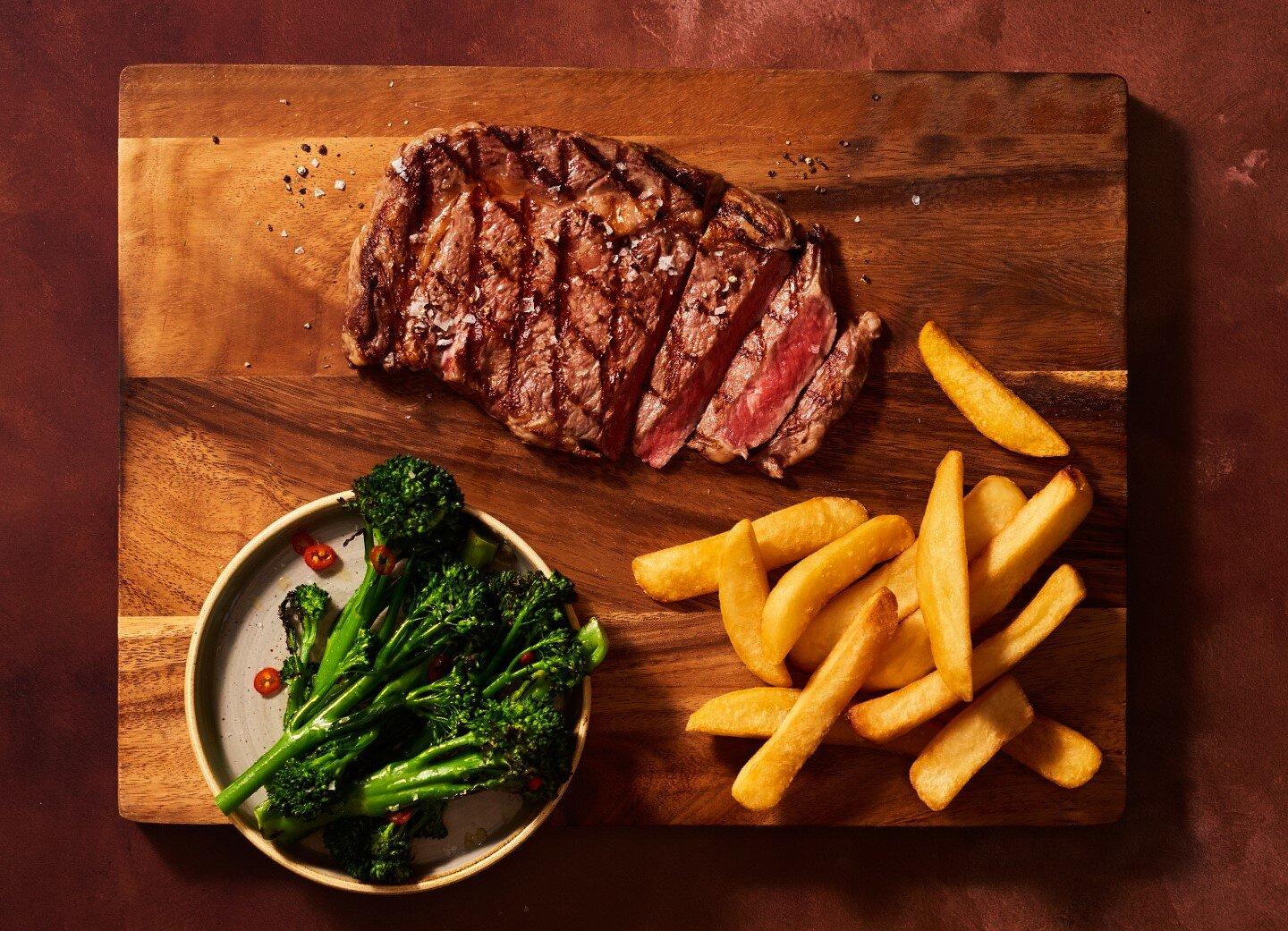 Angus Steakhouse - Bond Street