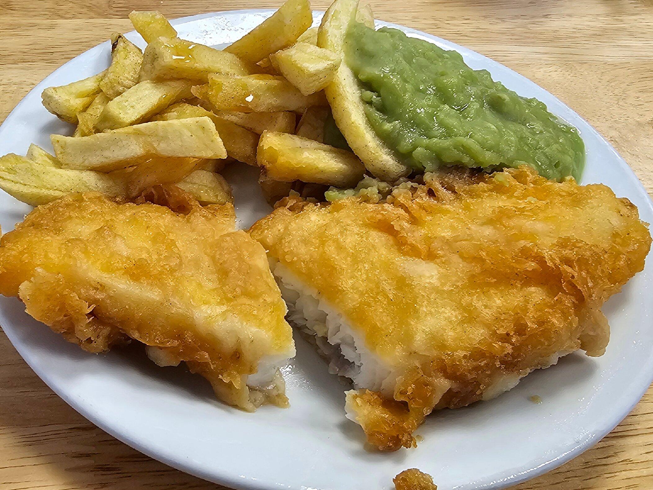 Bulwell Chippy