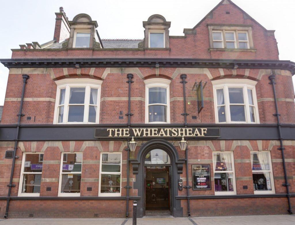 The Wheatsheaf