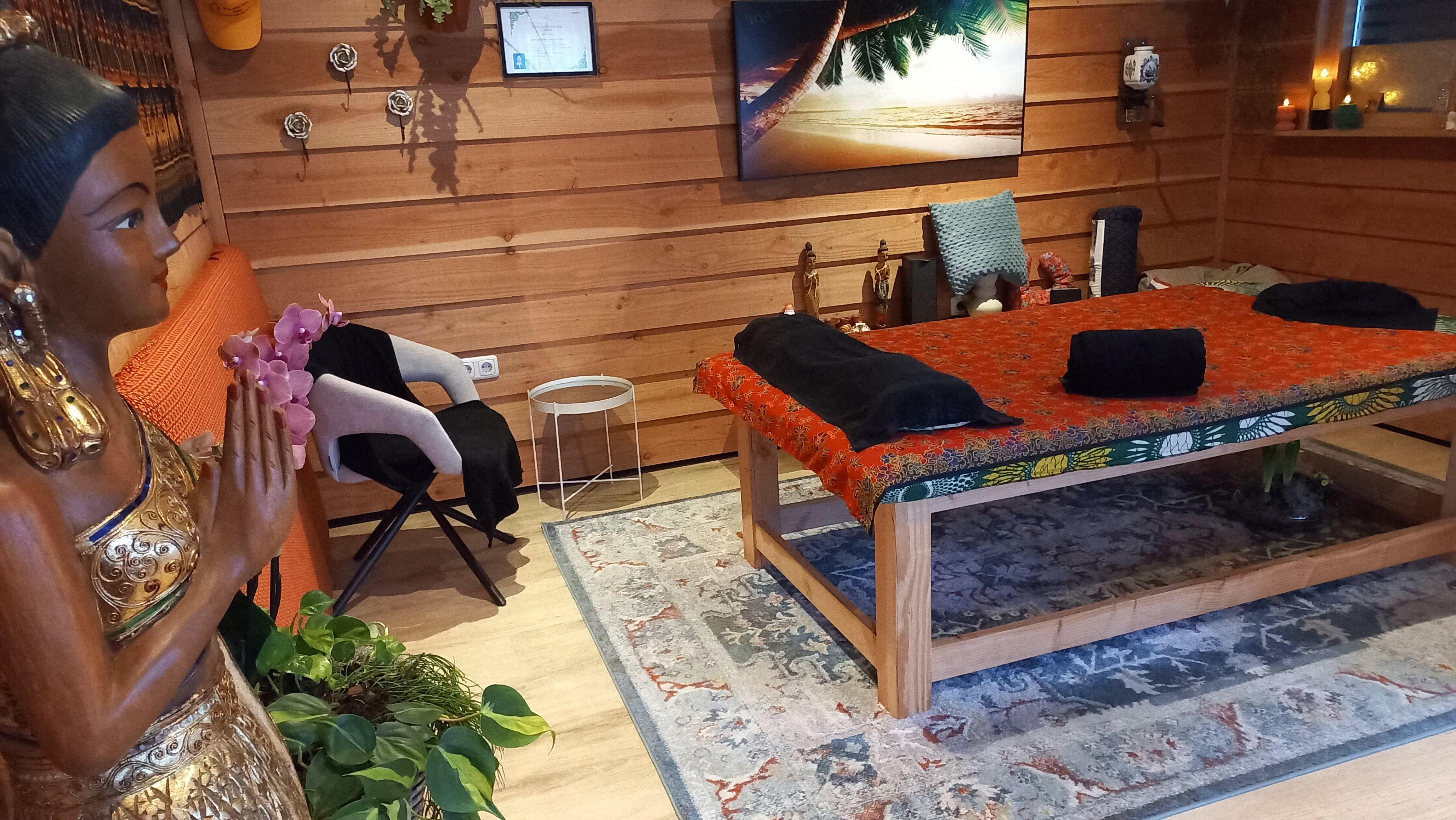 Baan Sabai Sabai Thaise Traditionele Massage