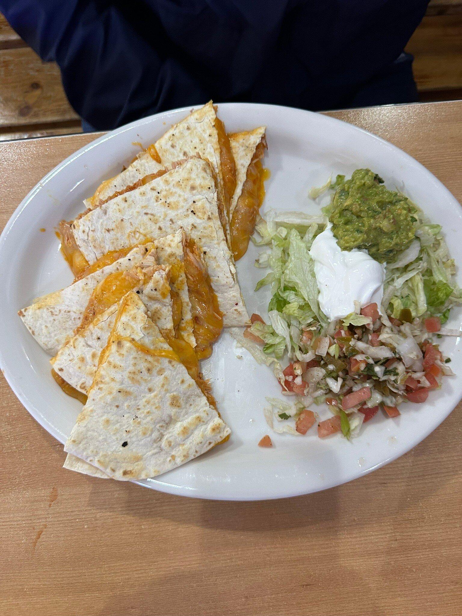 Vallarta Mexican Grill
