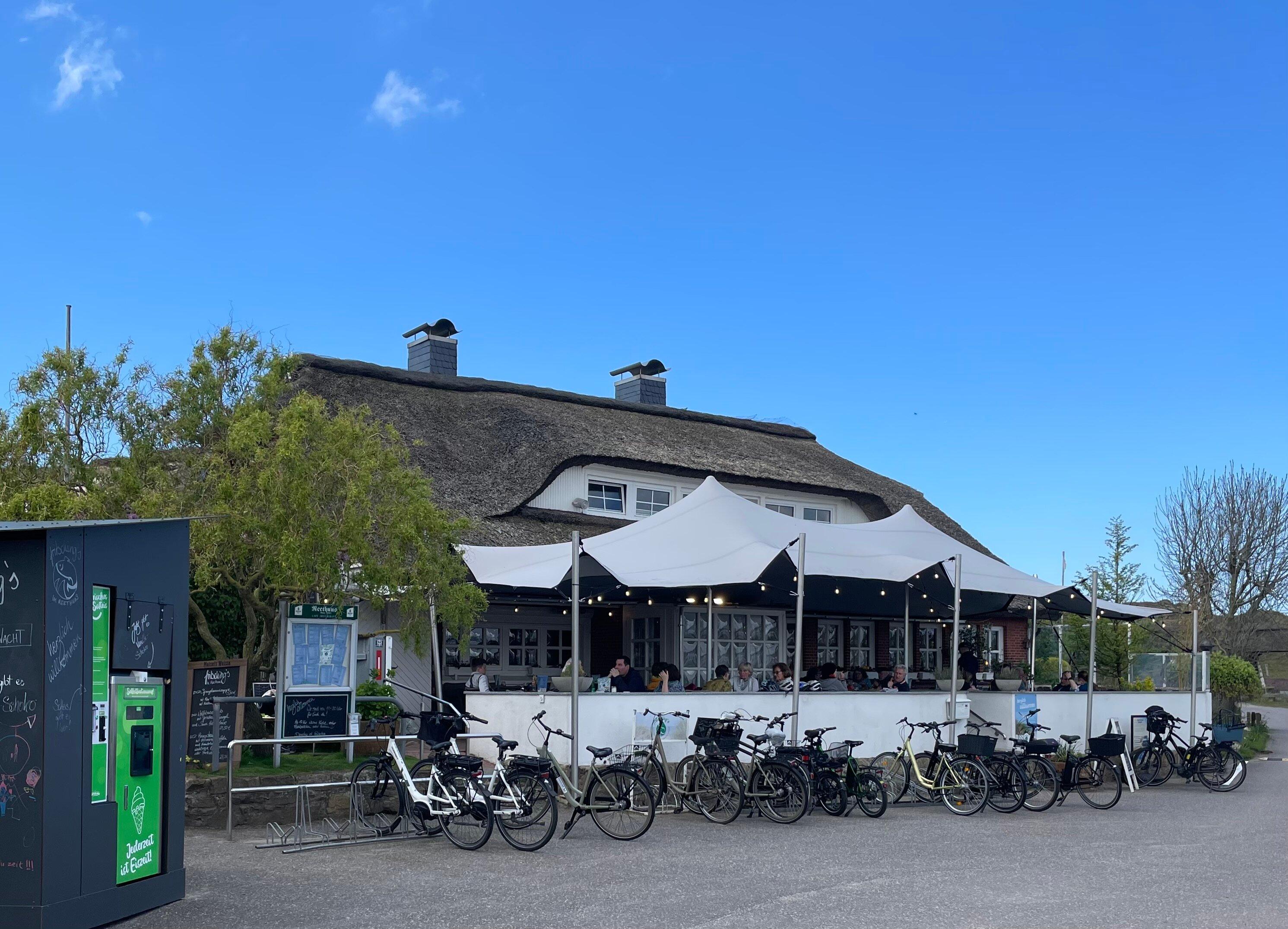 Fritsching's im Reethuus