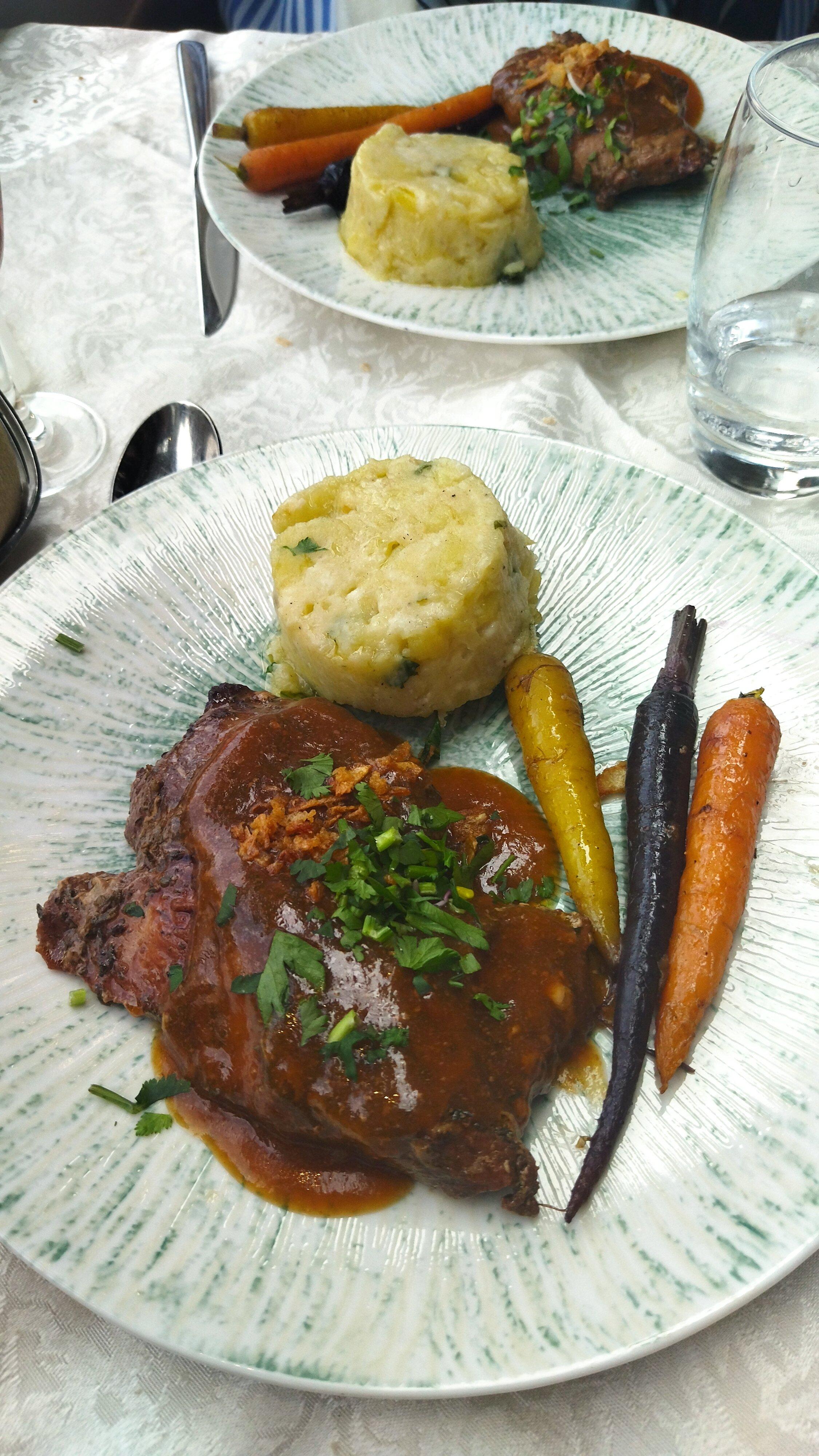 Le Bateau Restaurant Le Tosca