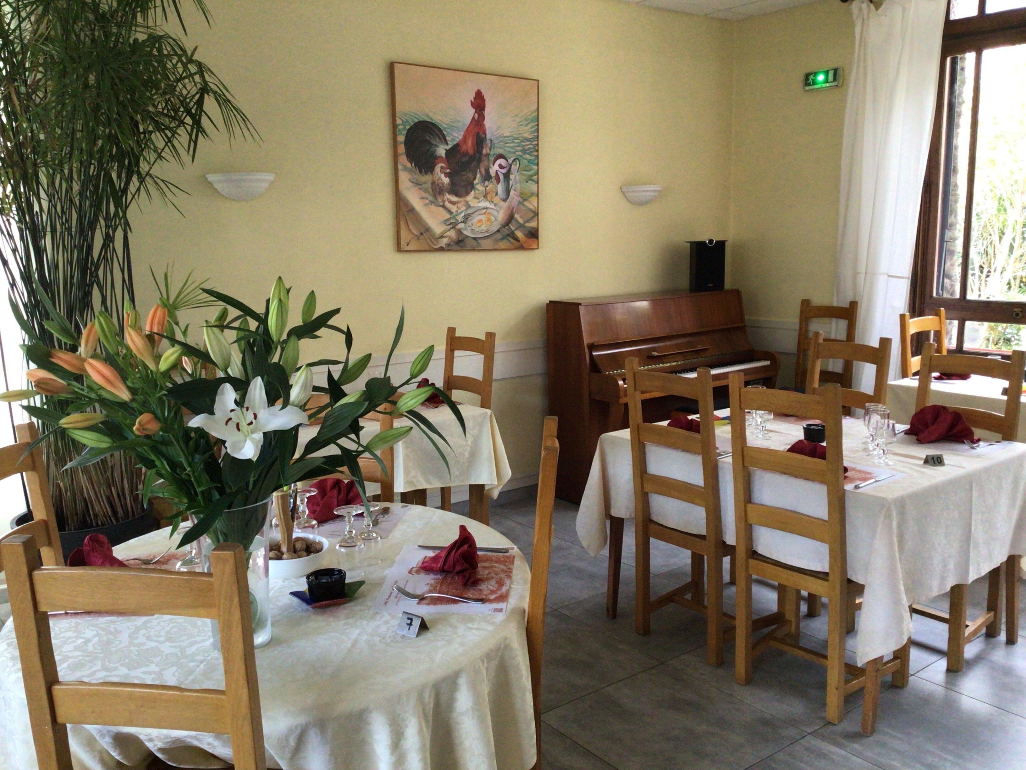 Hôtel Restaurant Les Touristes