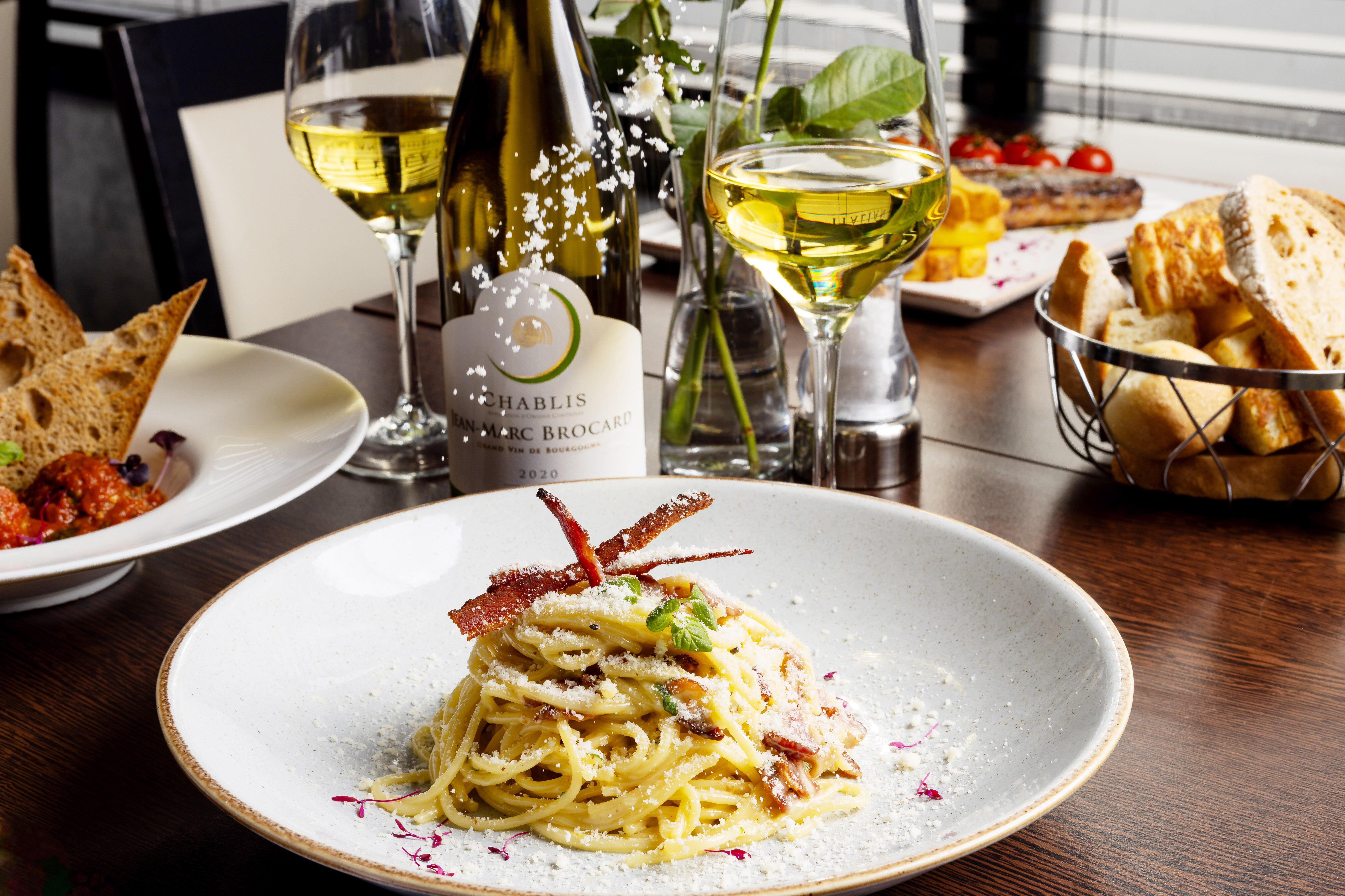 Il Michelangelo Brockmoor