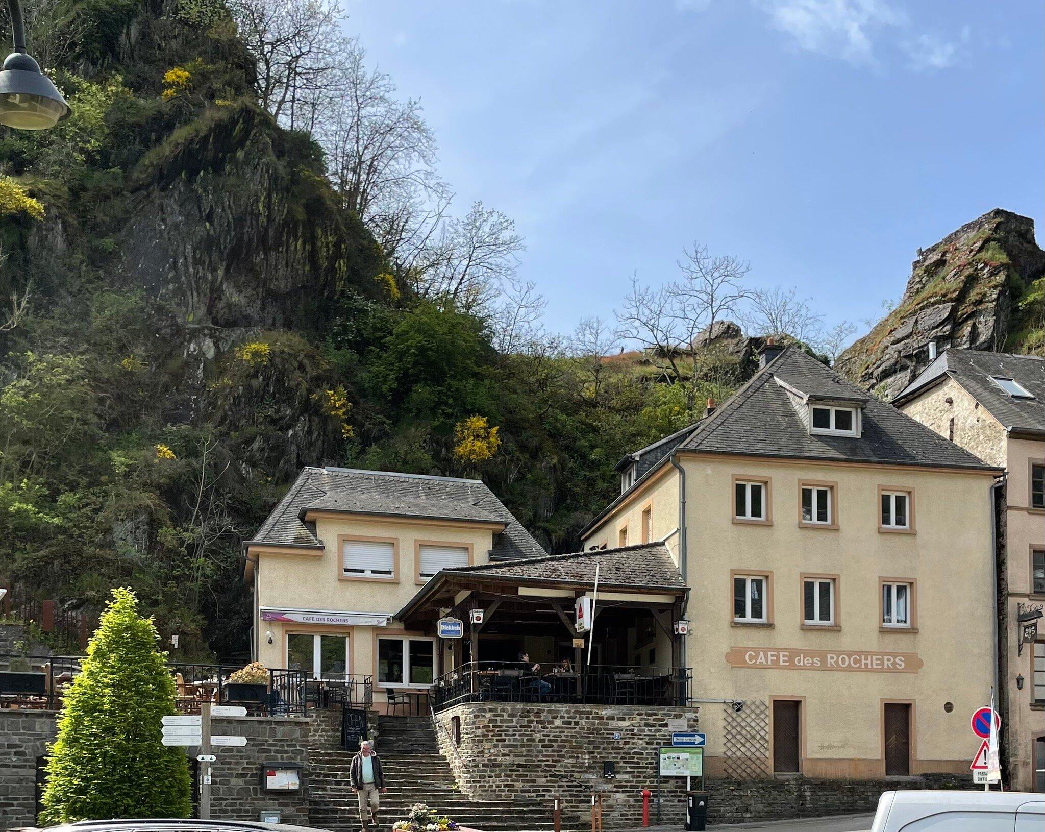 Cafe' Des Roches Sarl