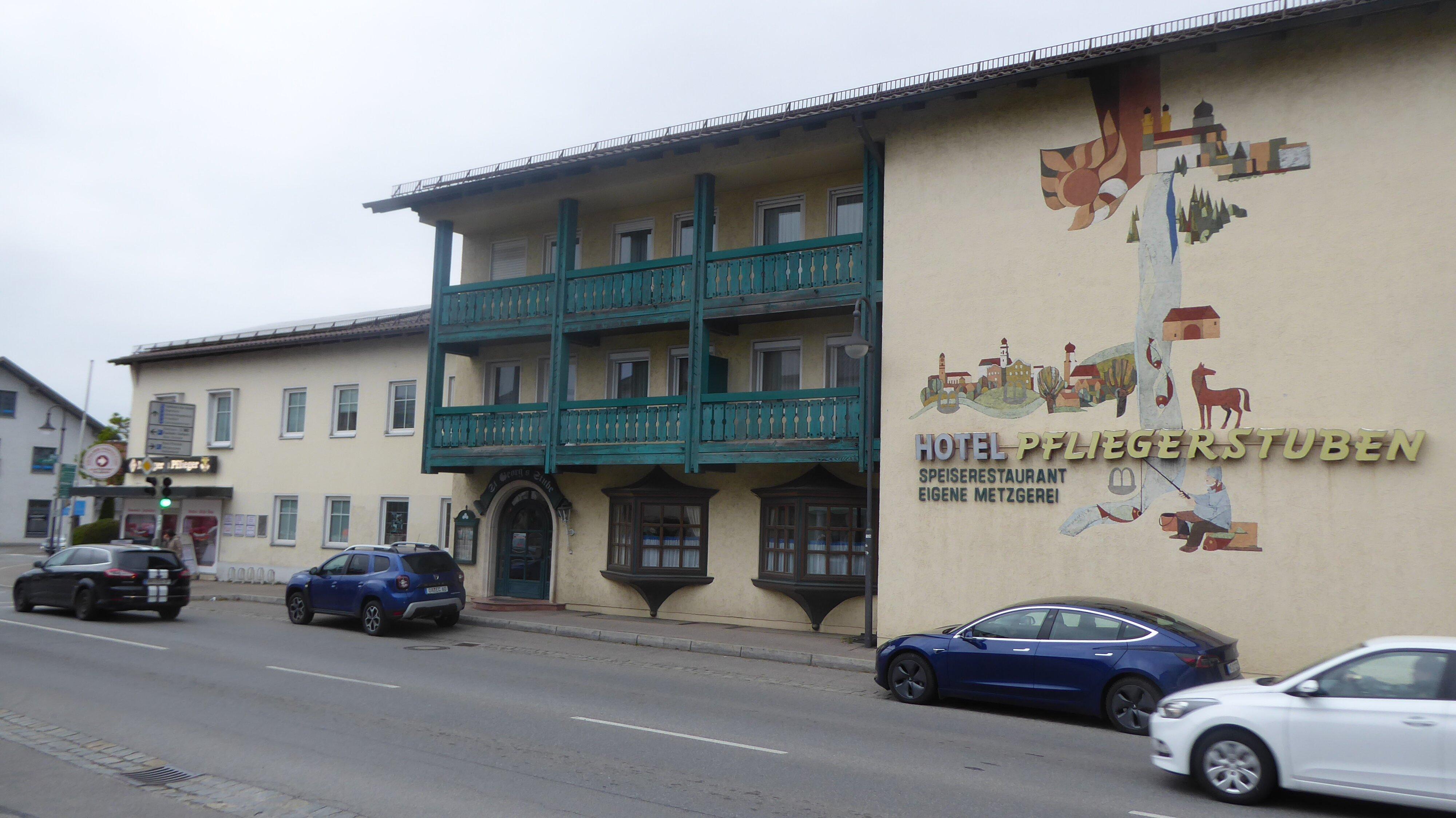 Pflieger Hotel Metzgerei