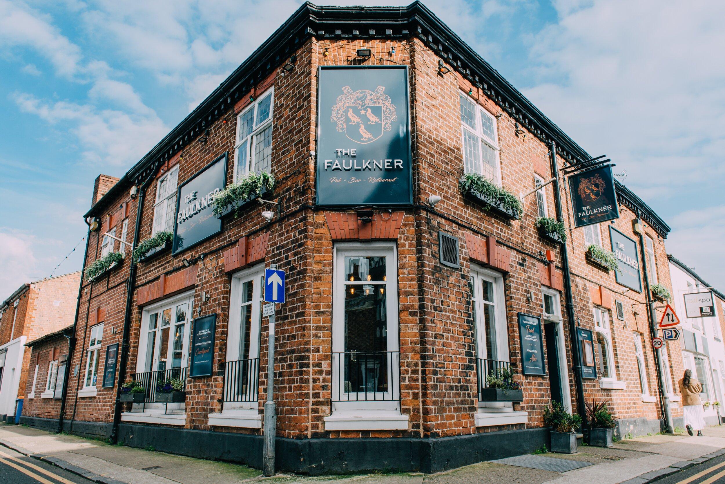 The Faulkner