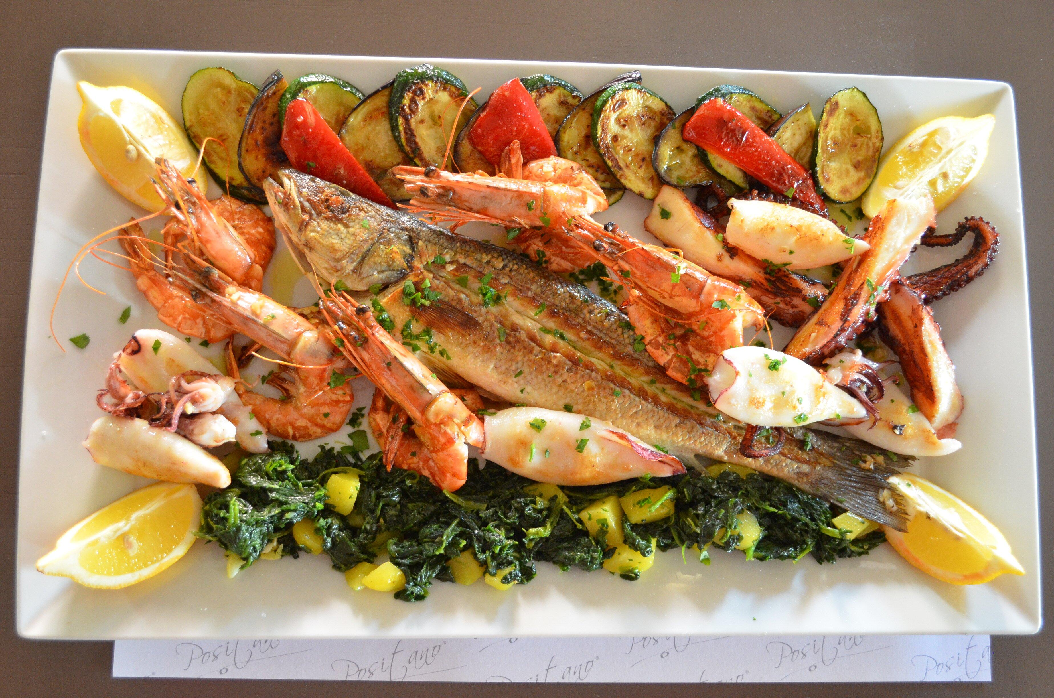 Pizzeria & Ristorante Positano