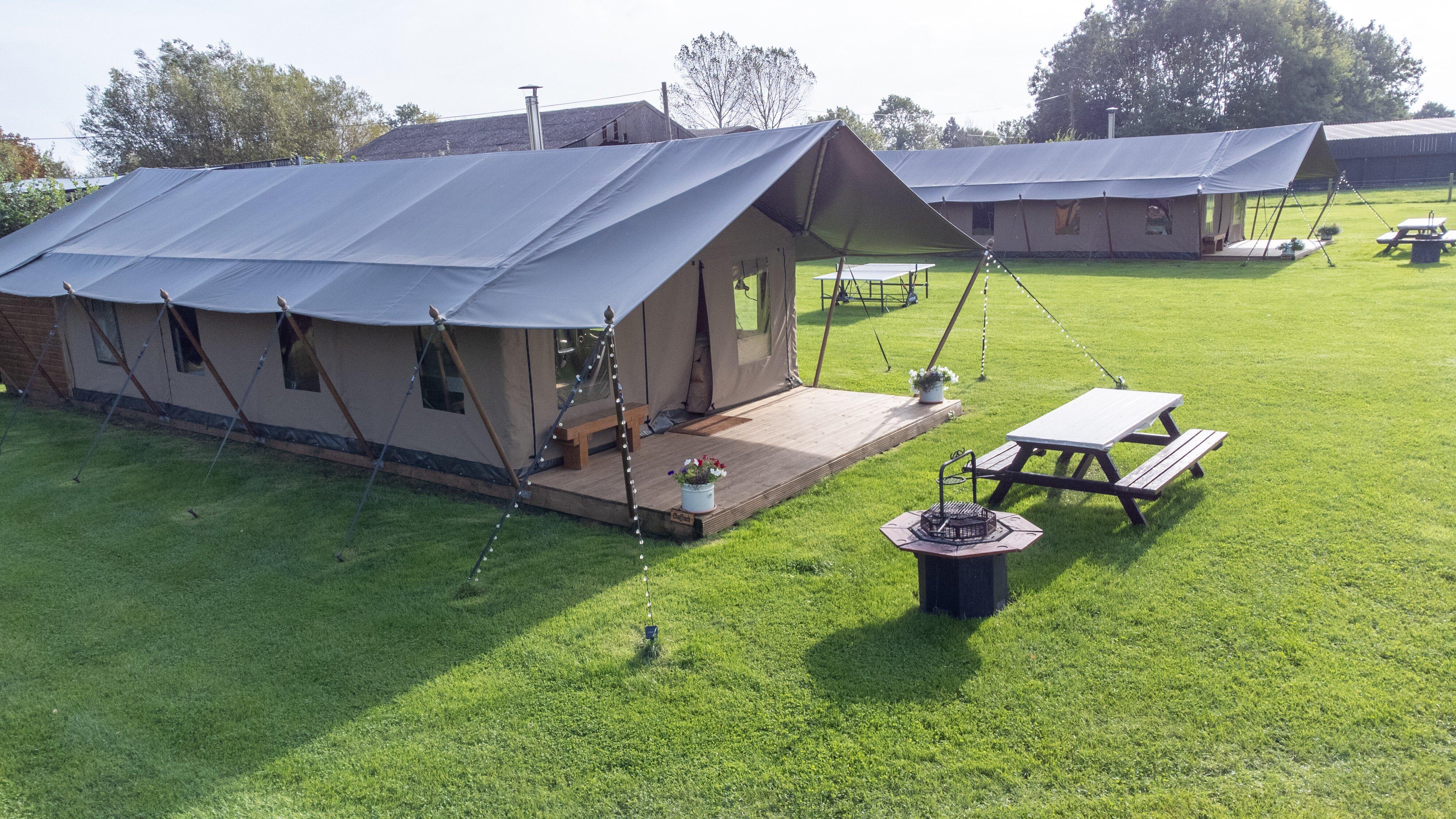 Dawn Chorus Holidays - The Pines