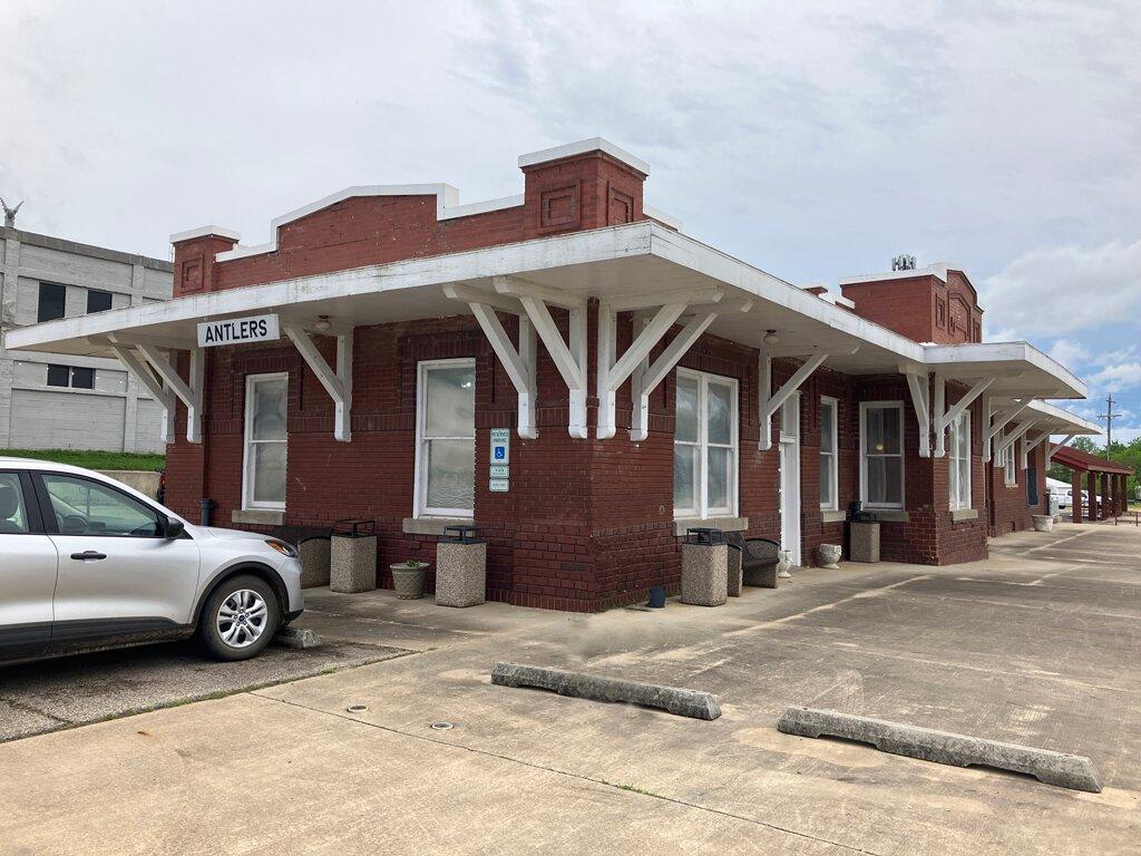 Pushmataha County Historical Society