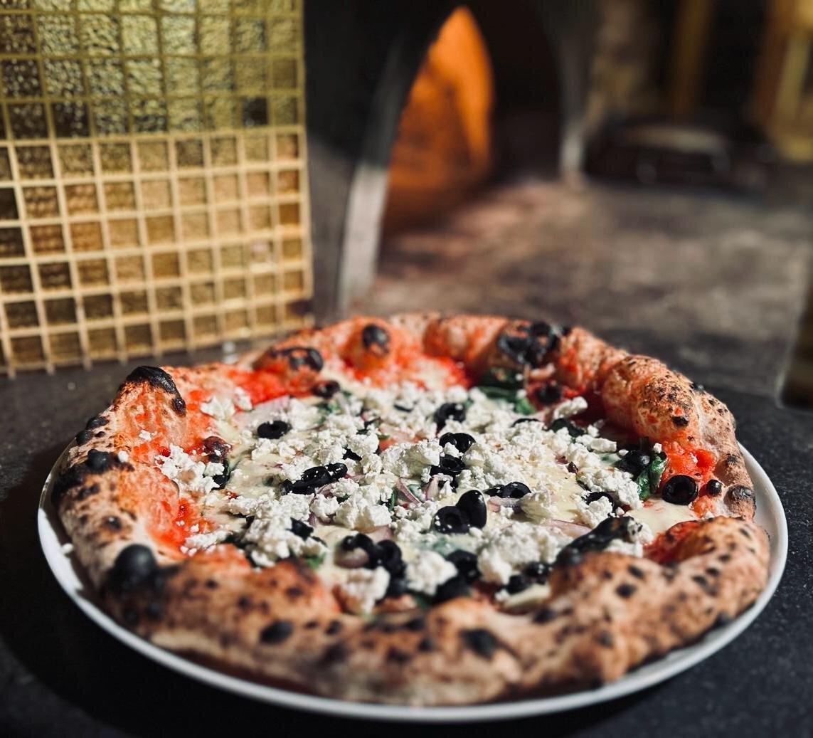 Tredici Wood Fired Pizzeria & Bakery