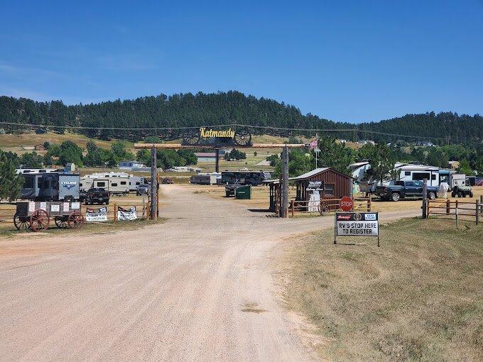 Katmandu Rv Park & Campground