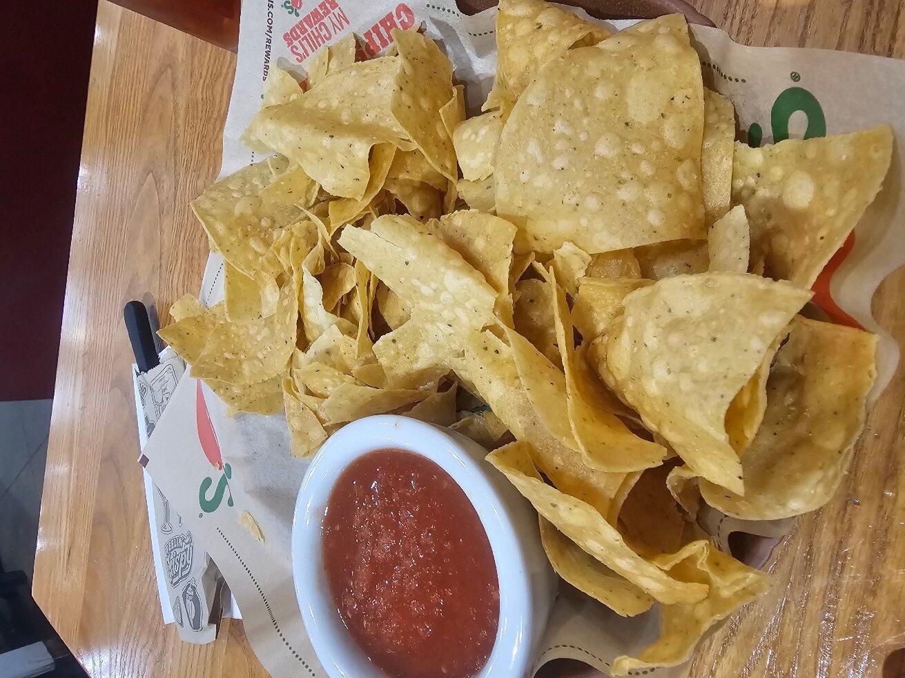 Chili's Grill & Bar - Northgate Mall
