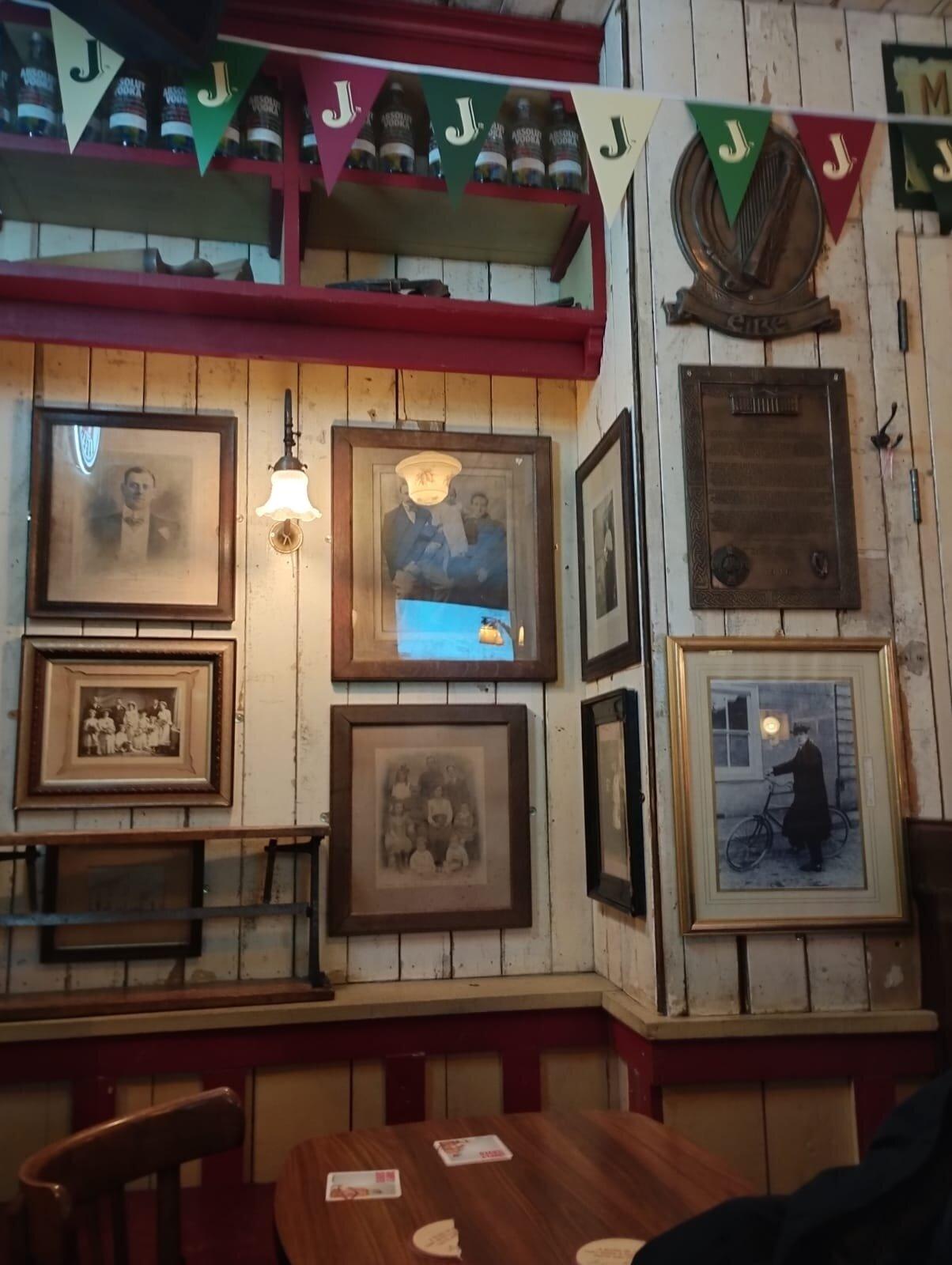 John's Bar & Haberdashery