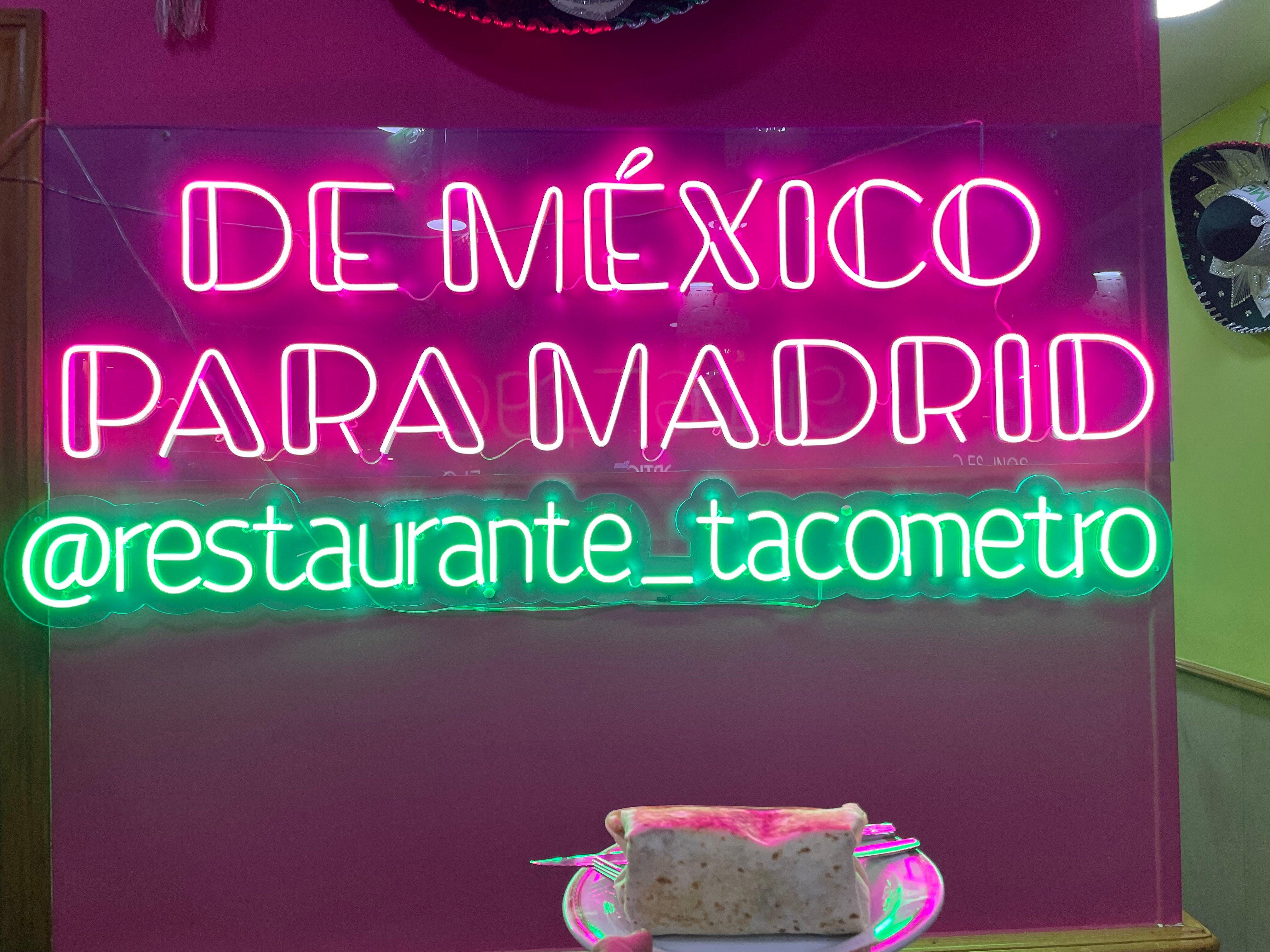 Restaurante Tacometro