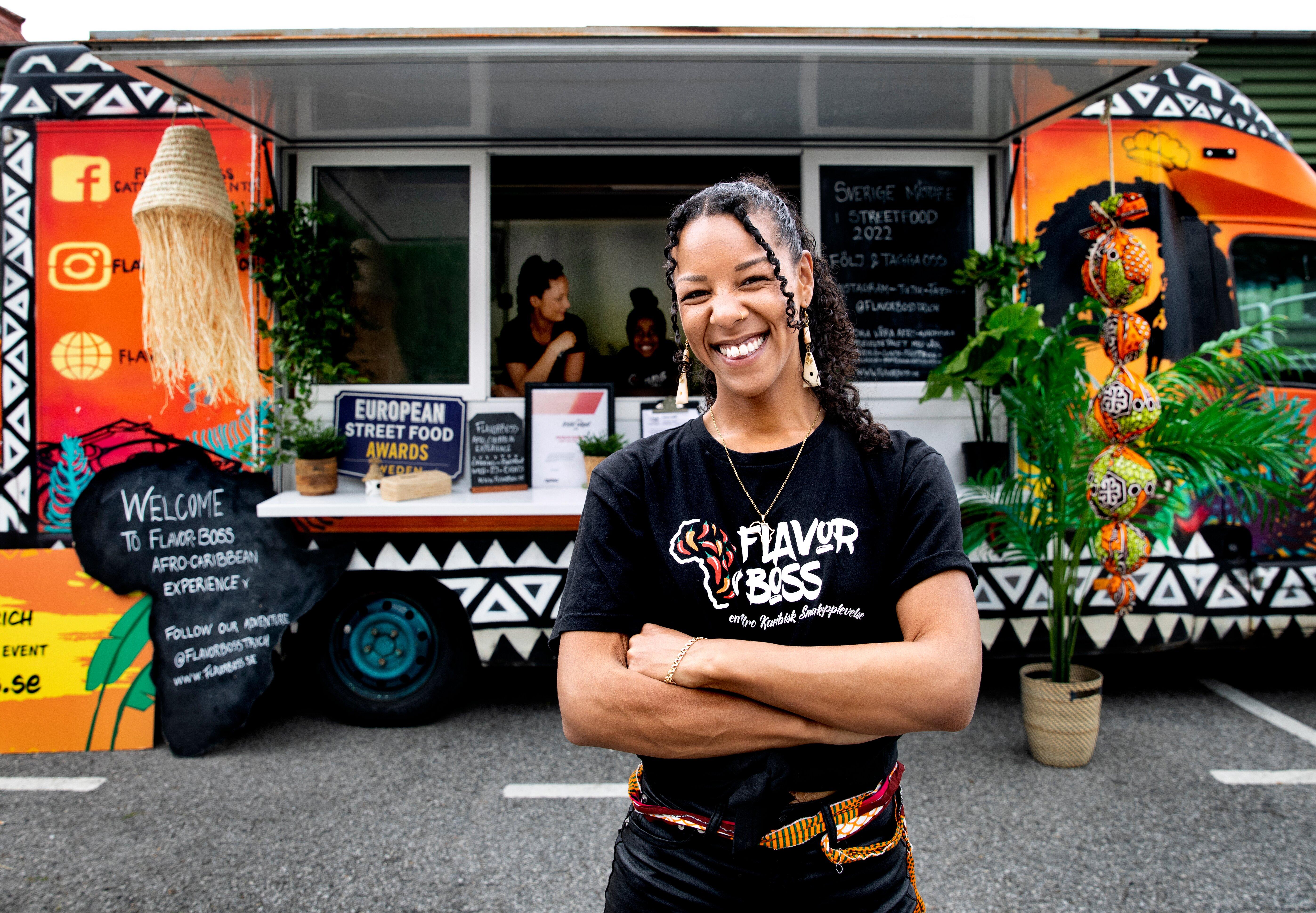 Flavor-Boss Catering, Foodtruck & Events