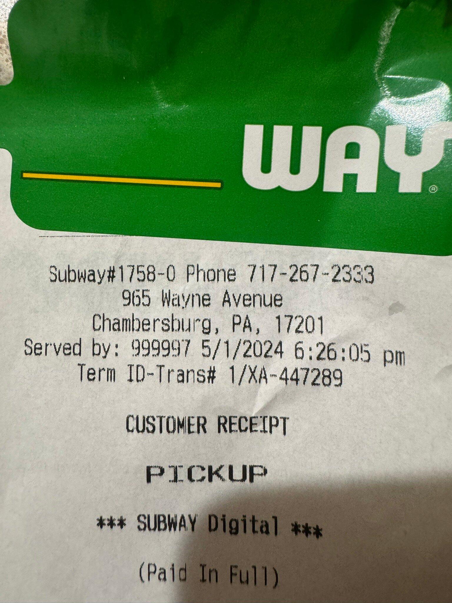 Subway