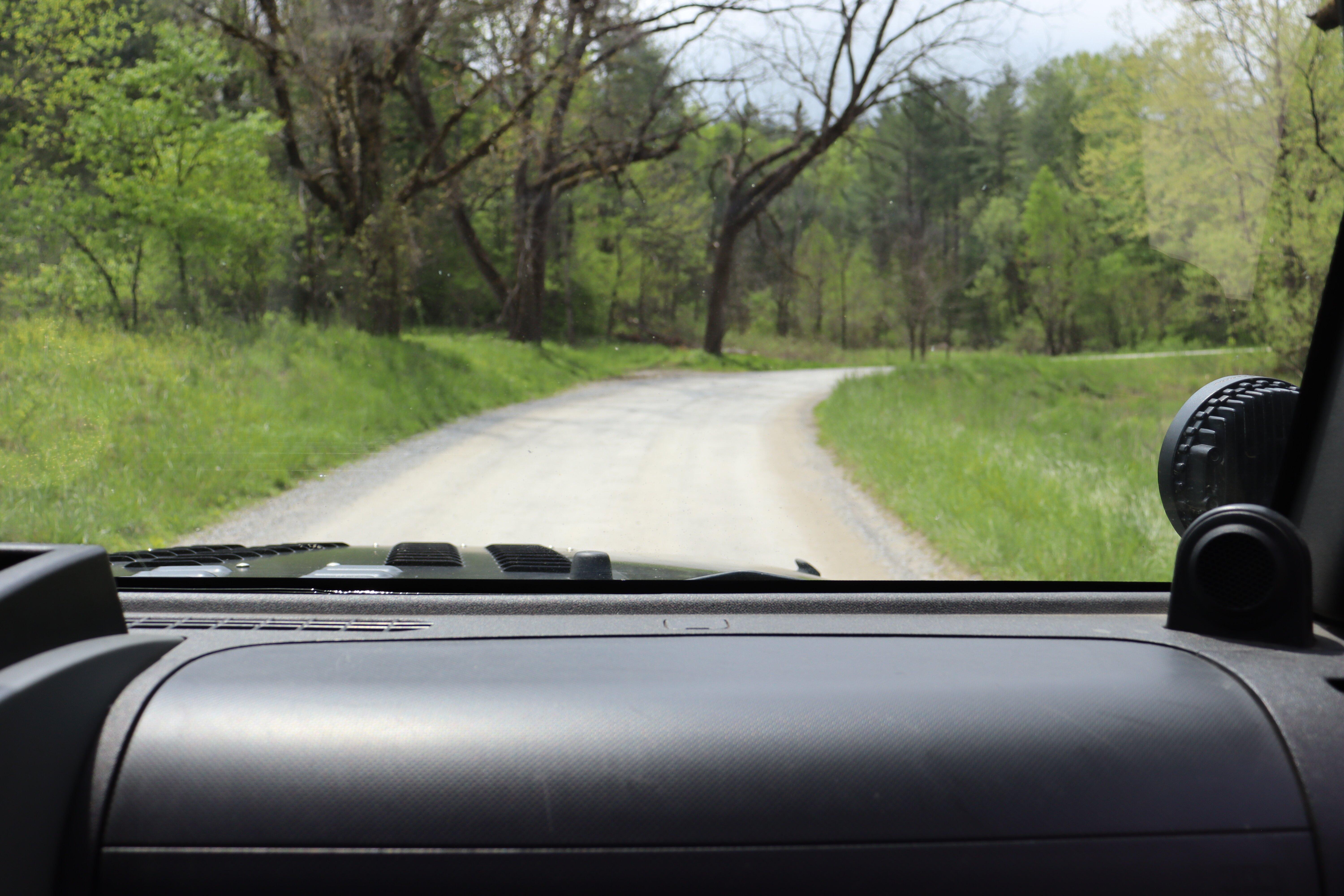 Jeepin in the Smokies Jeep Rentals