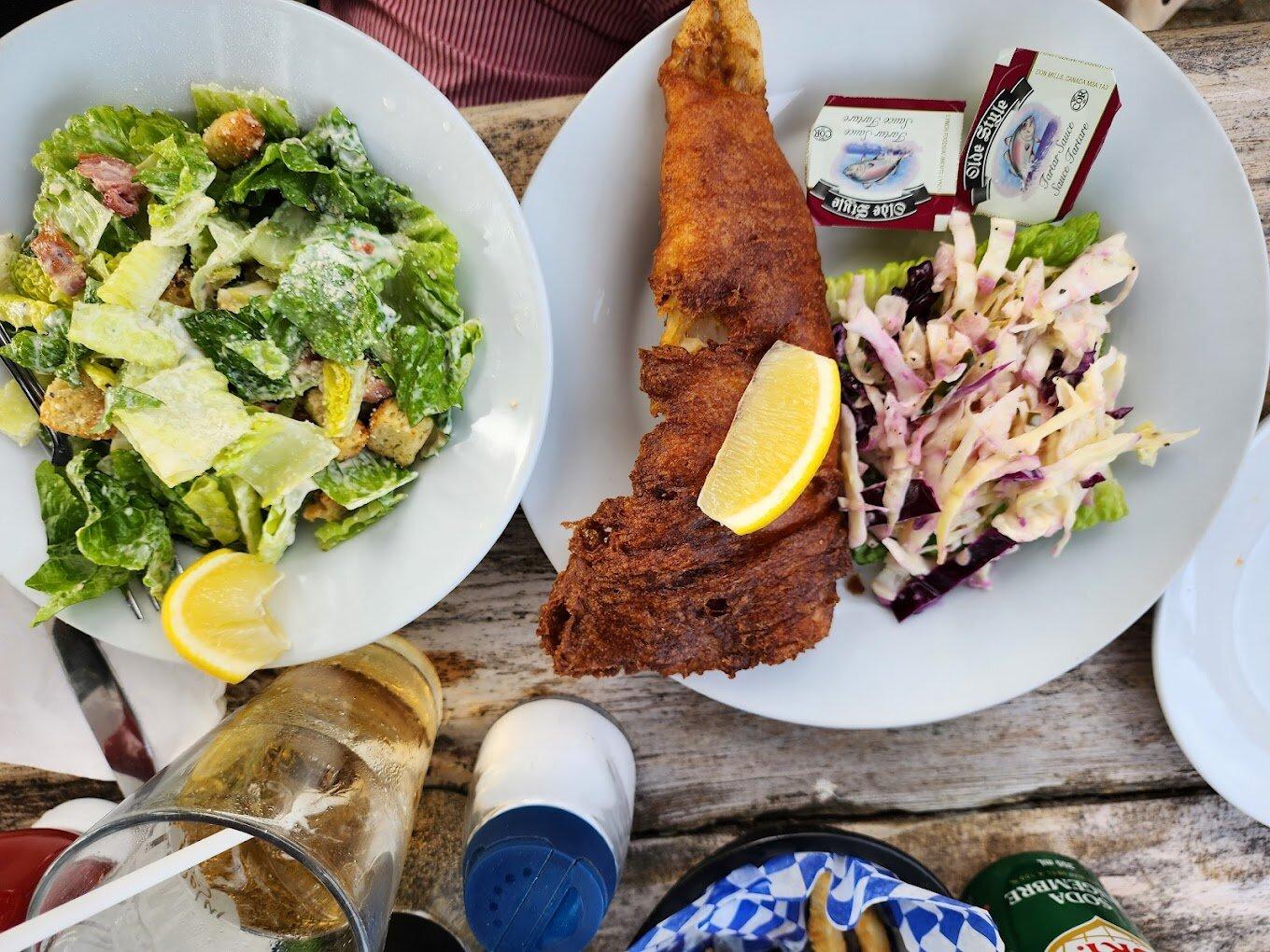 The Surf Bar & Grill