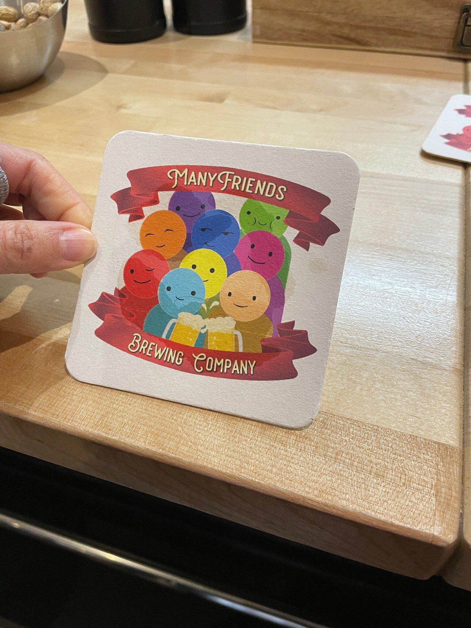 ManyFriends Brewing Company