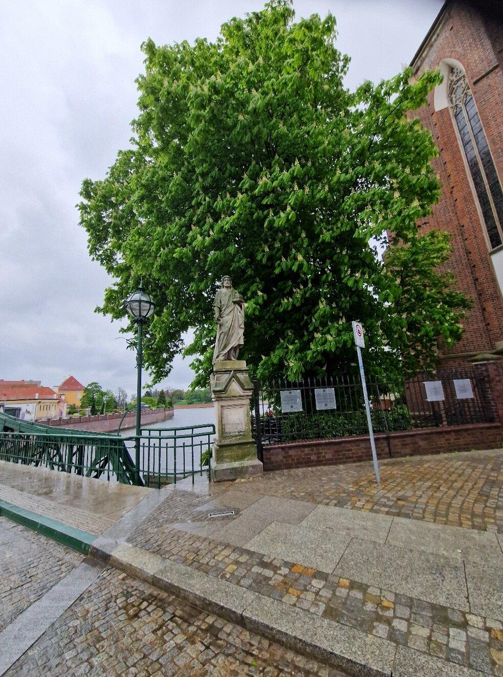 Monument To John The Baptist