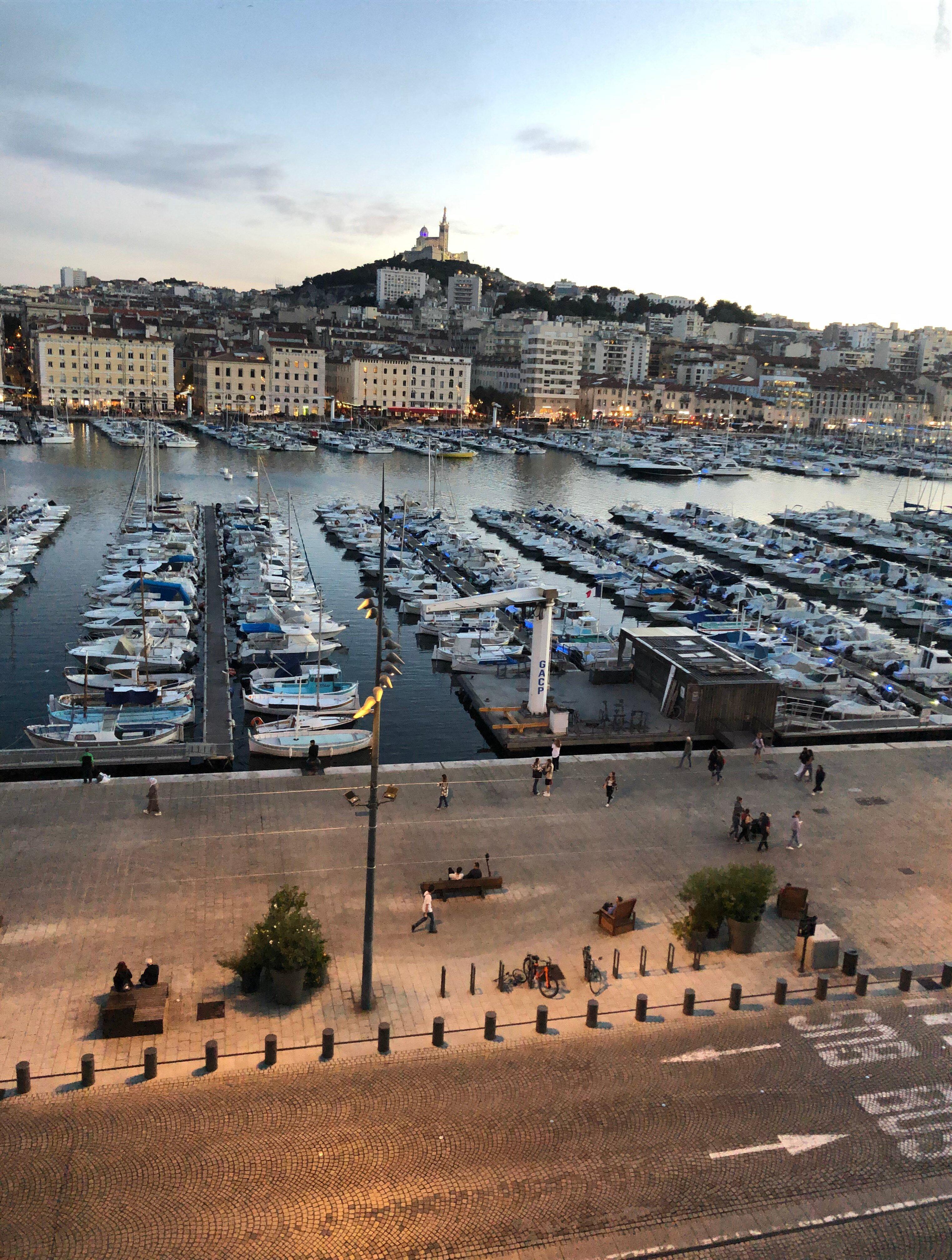 Hostel Ambassade Bretonne Vieux-Port