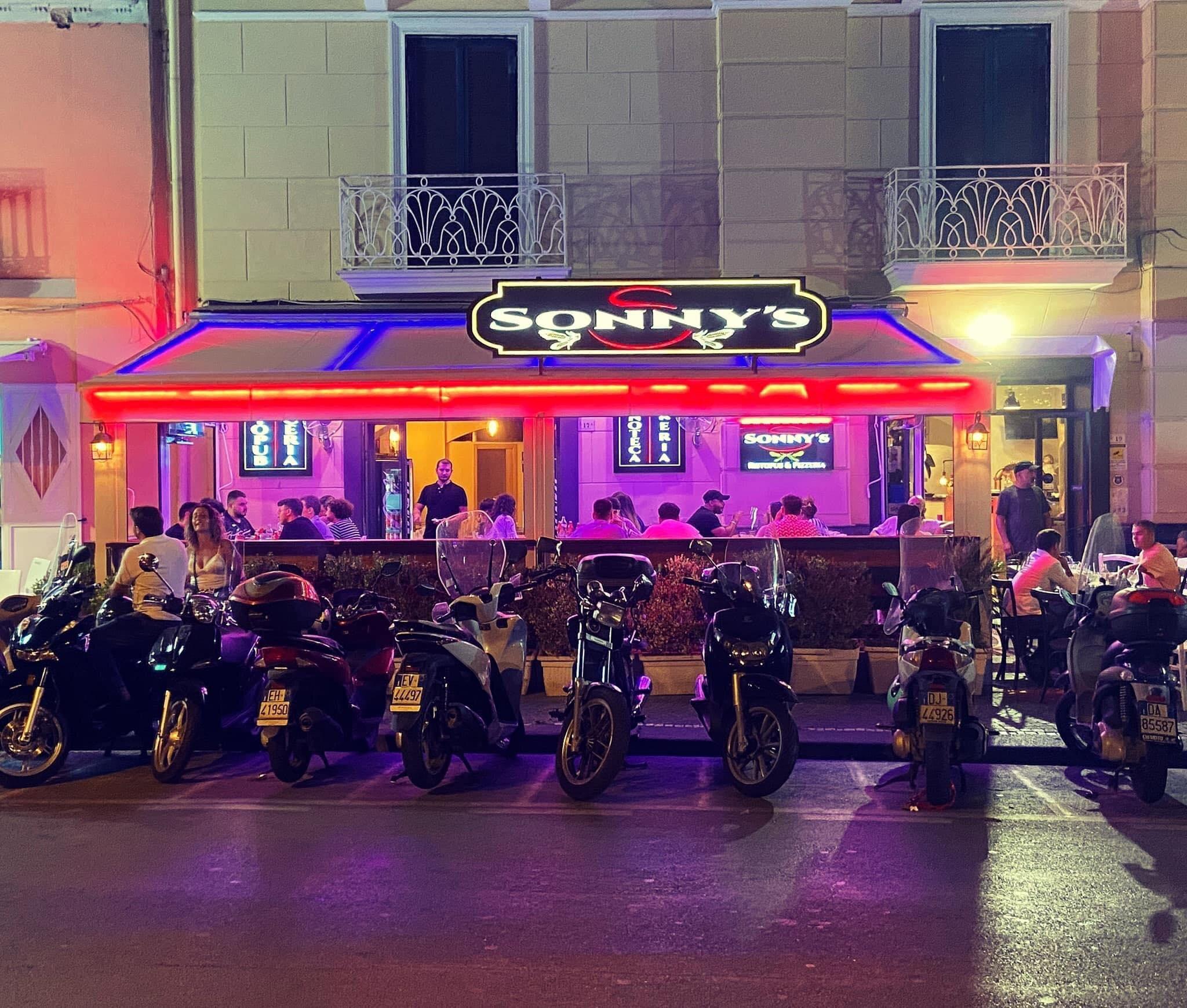 Sonny’s Ristopub & Pizzeria