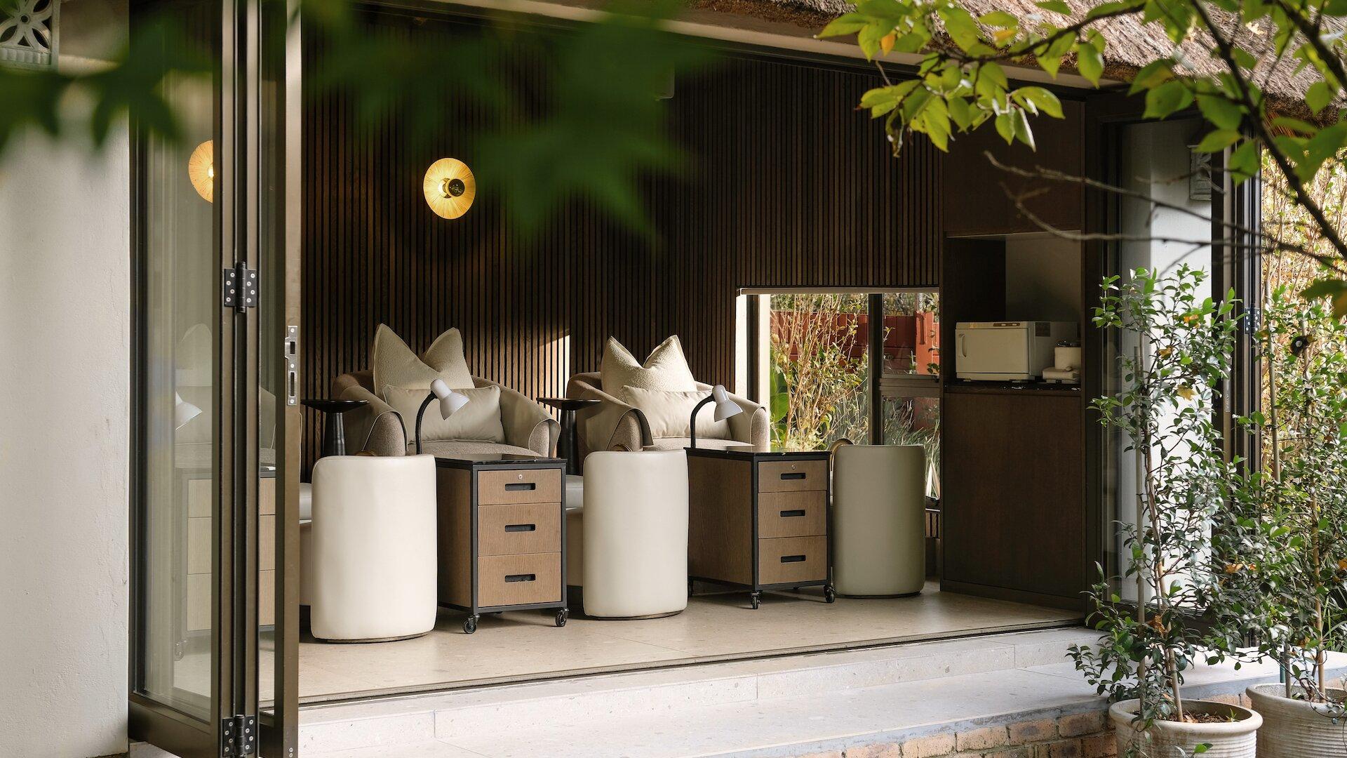 Serran-Dippati Health and Beauty Spa