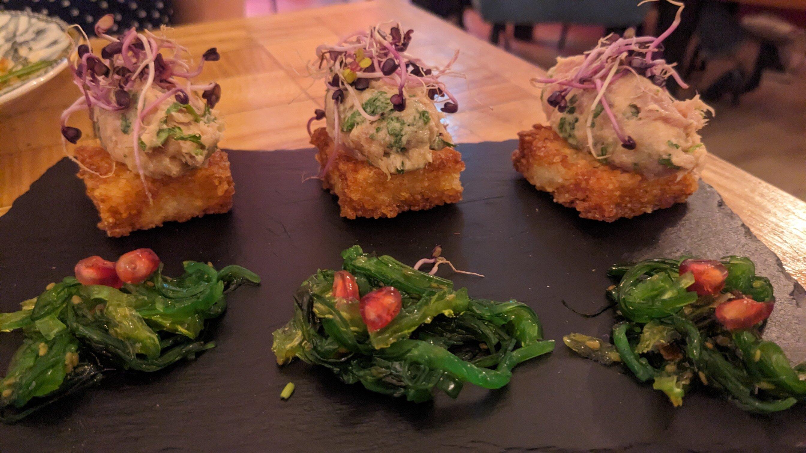 Hacienda bar y cocina