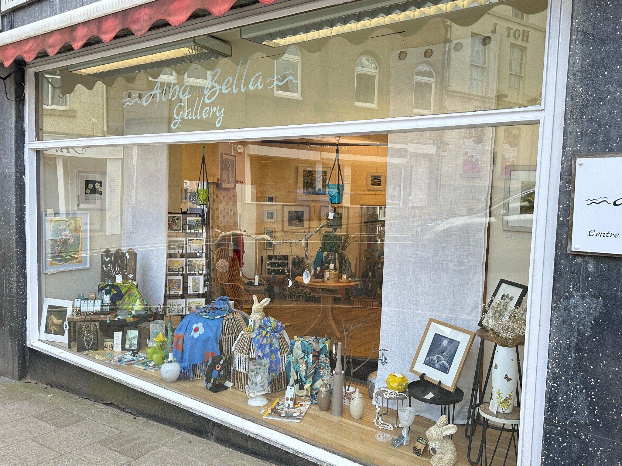 Alba Bella Art Gallery