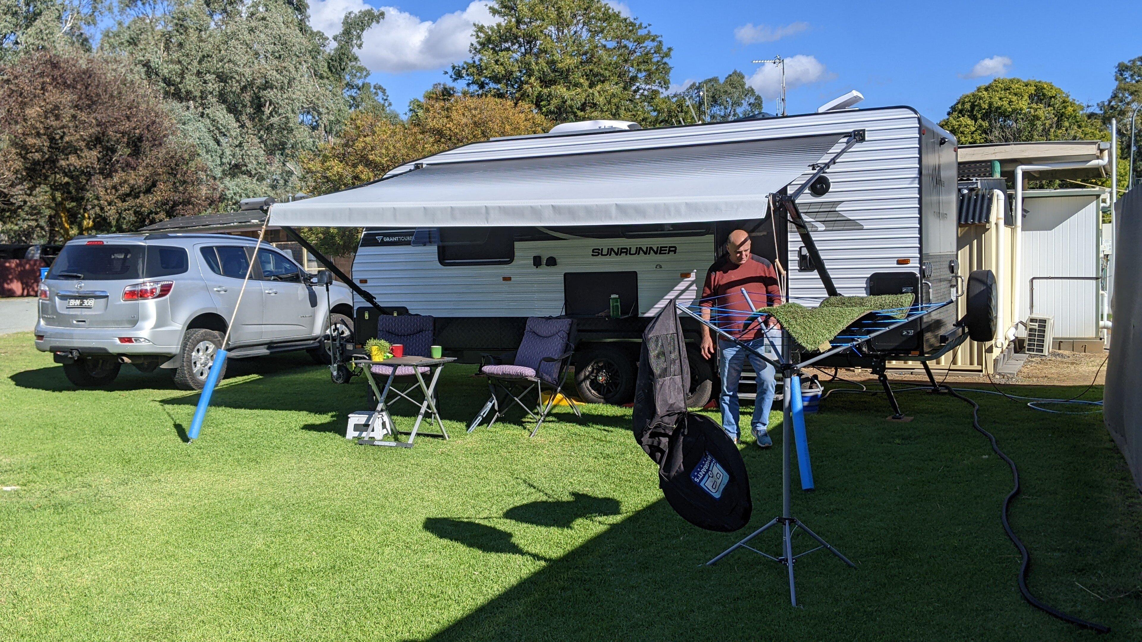 Murchison Caravan Park