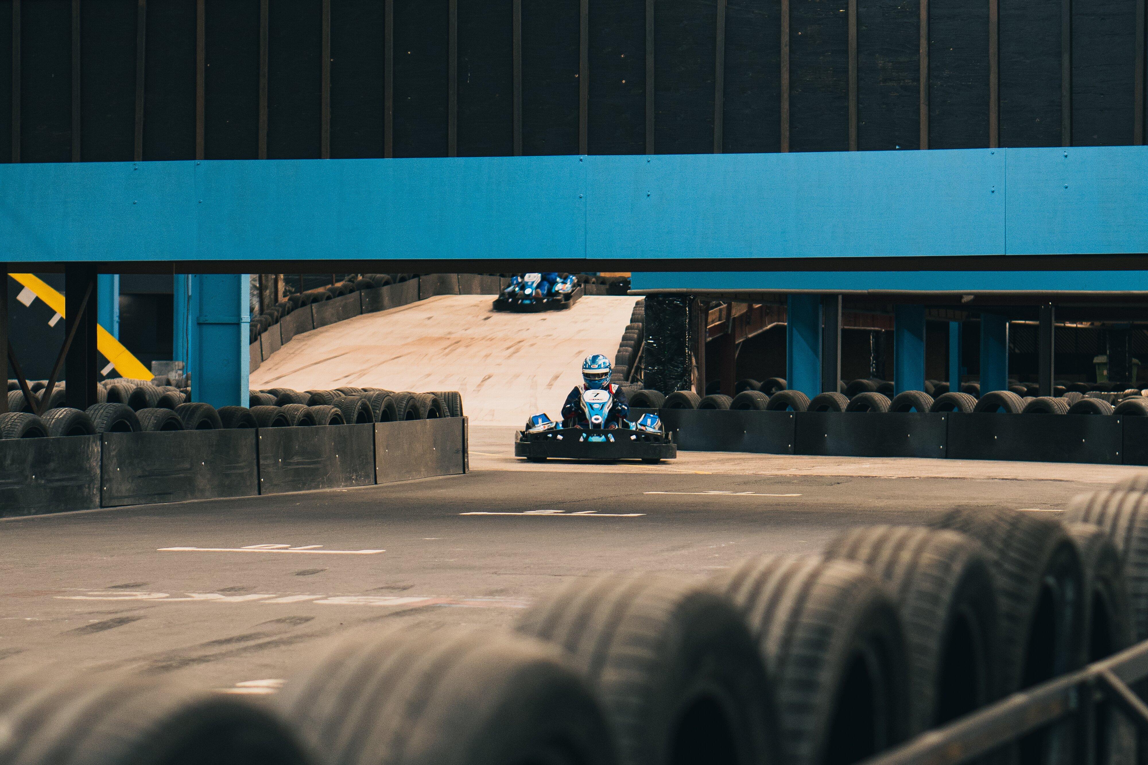 TeamSport Indoor Go Karting Warrington