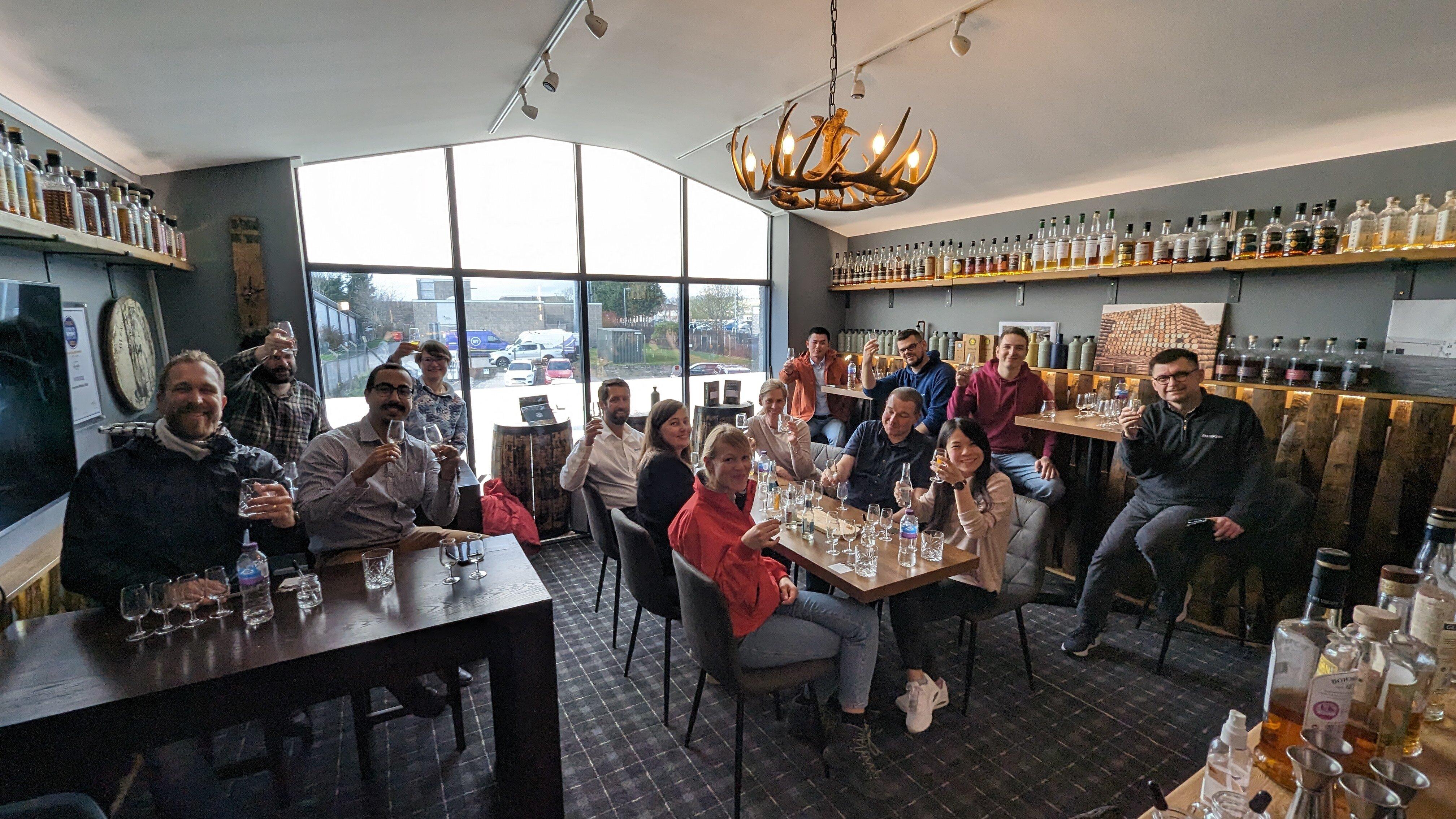 Inverurie Whisky Shop