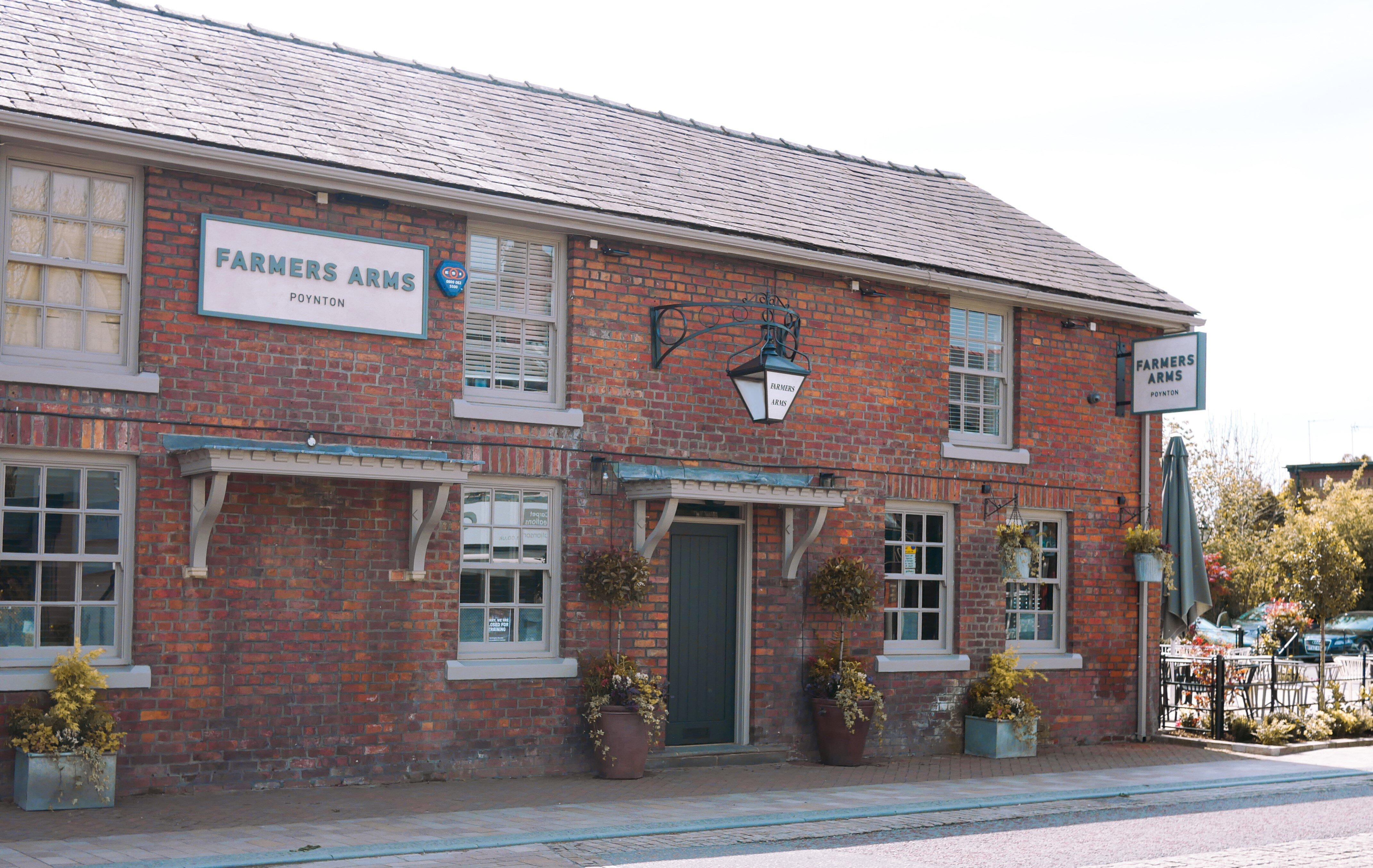 Farmers Arms, Poynton
