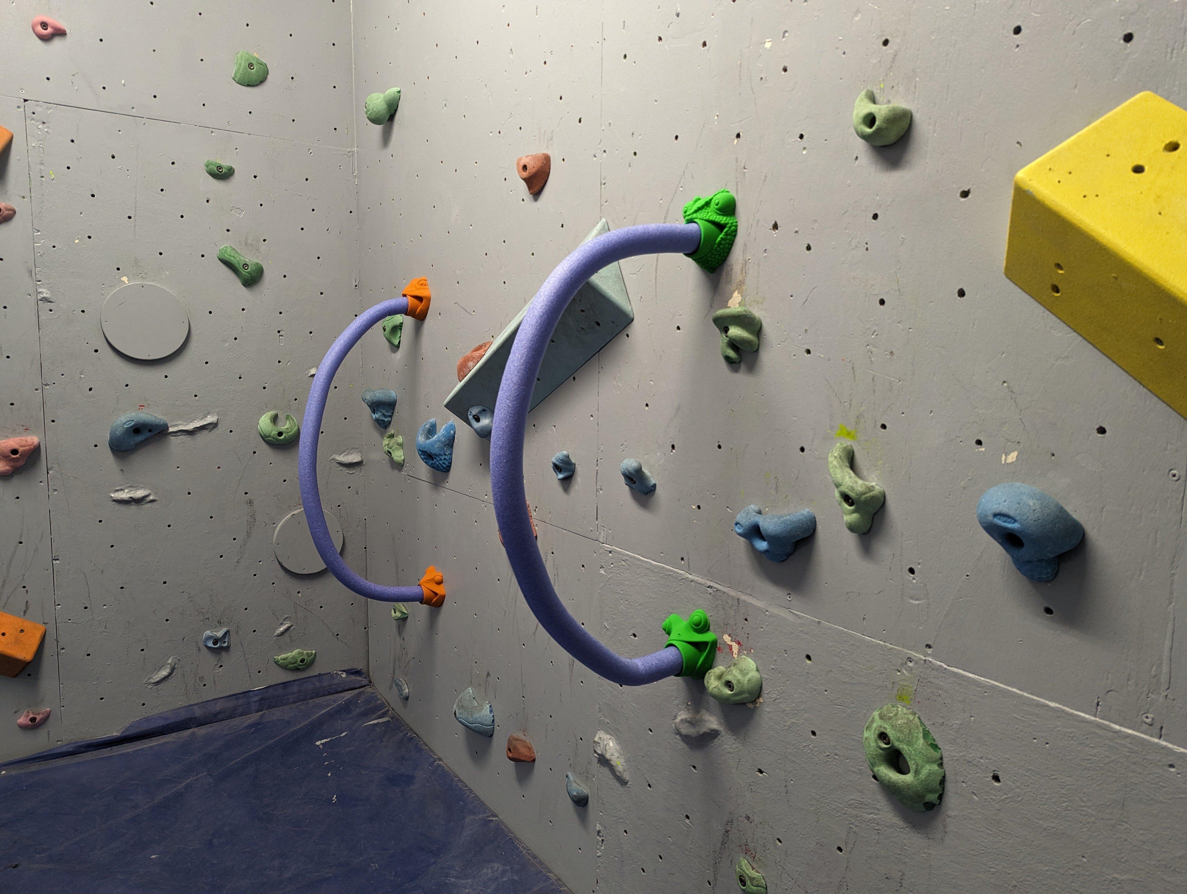 The Ridge Climbing Centre
